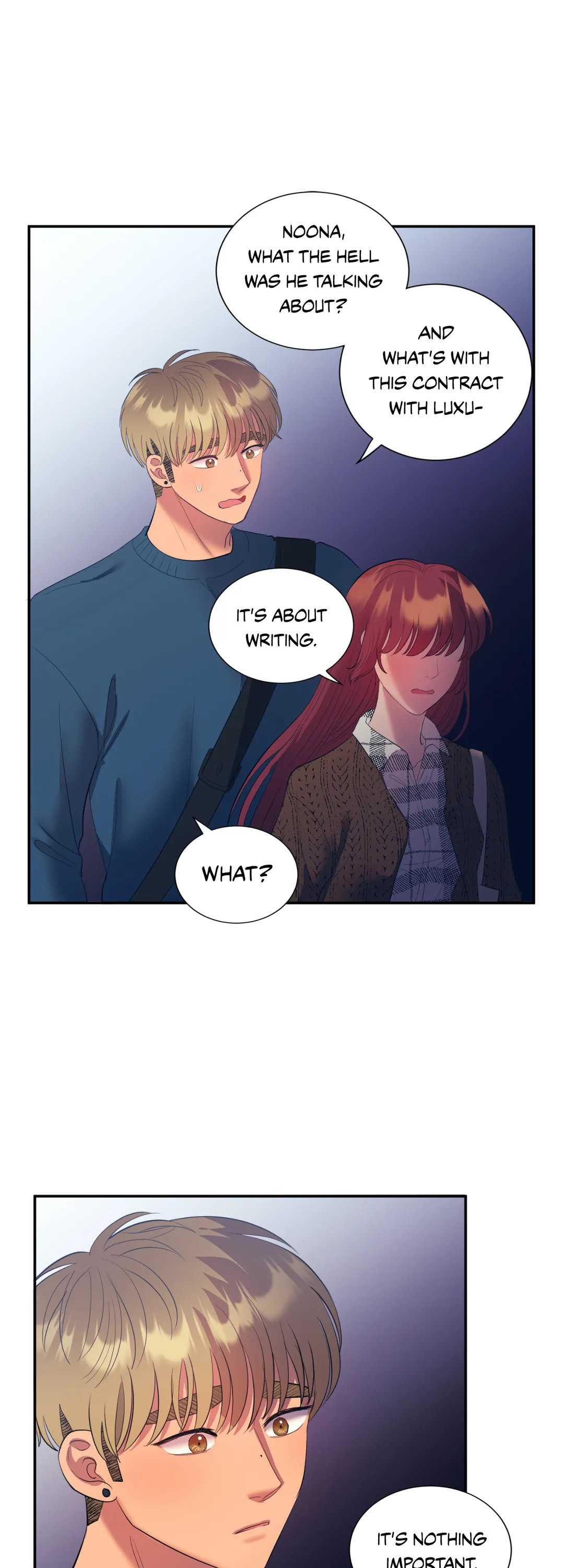 Hana S Demons Of Lust chapter 20 page 22