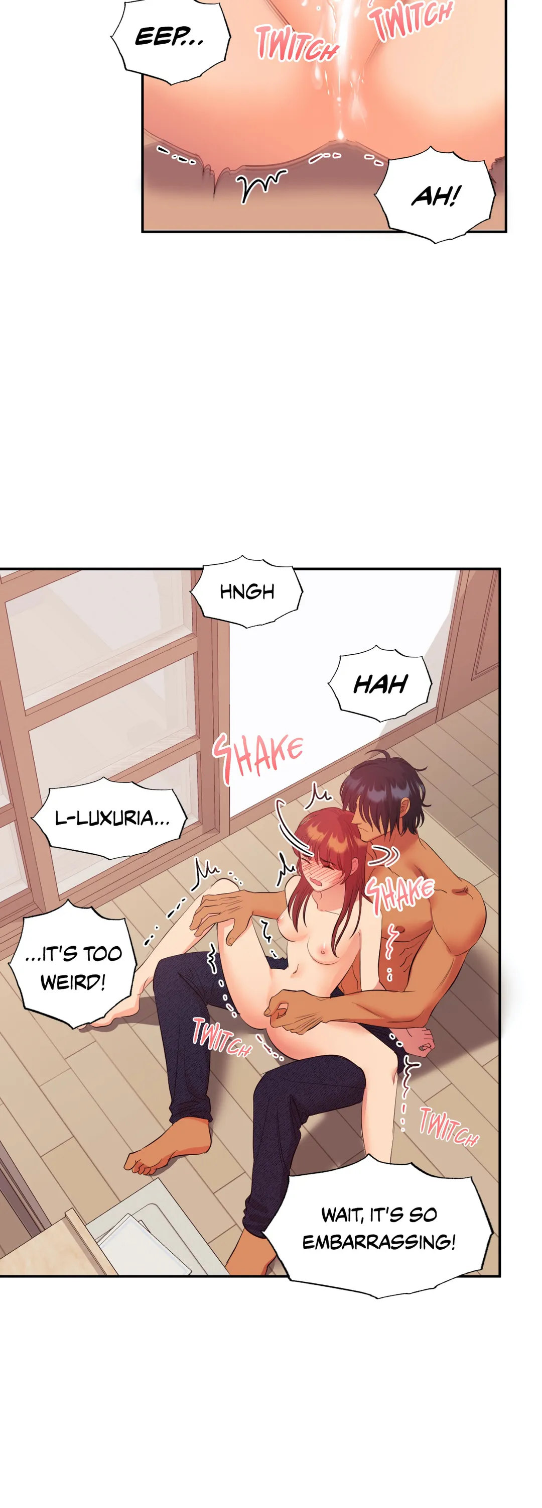 Hana S Demons Of Lust chapter 21 page 30