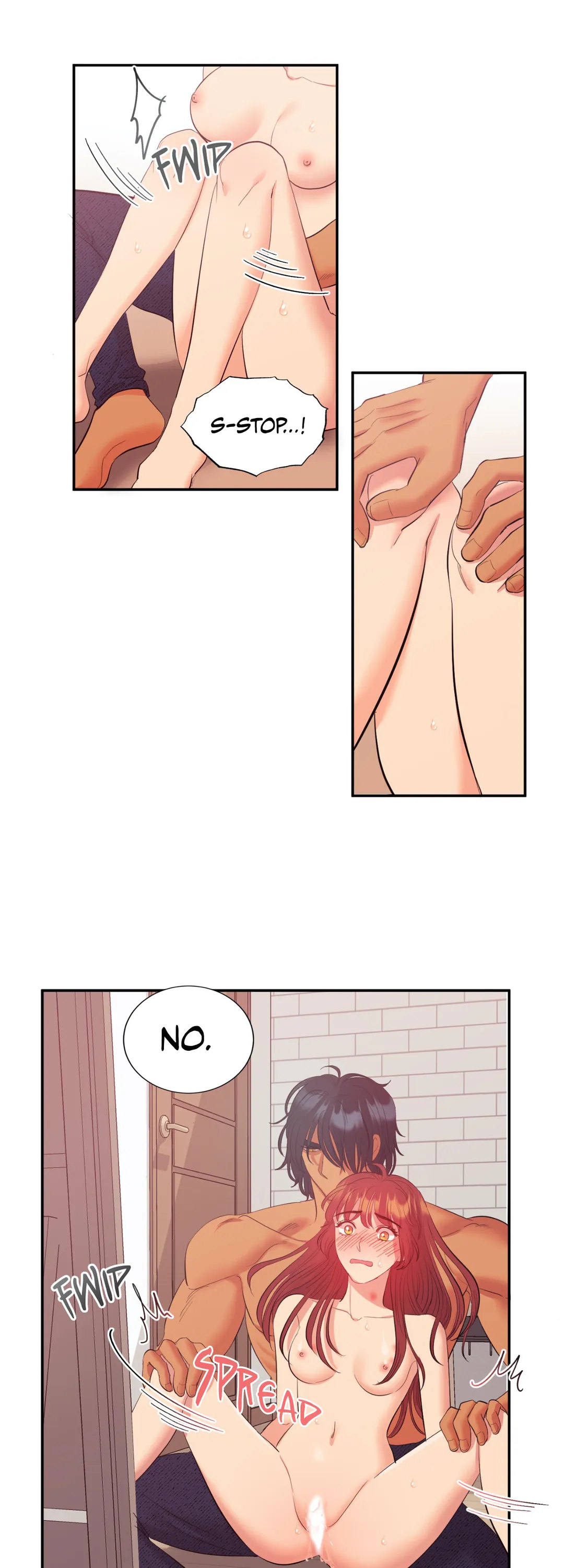 Hana S Demons Of Lust chapter 21 page 31