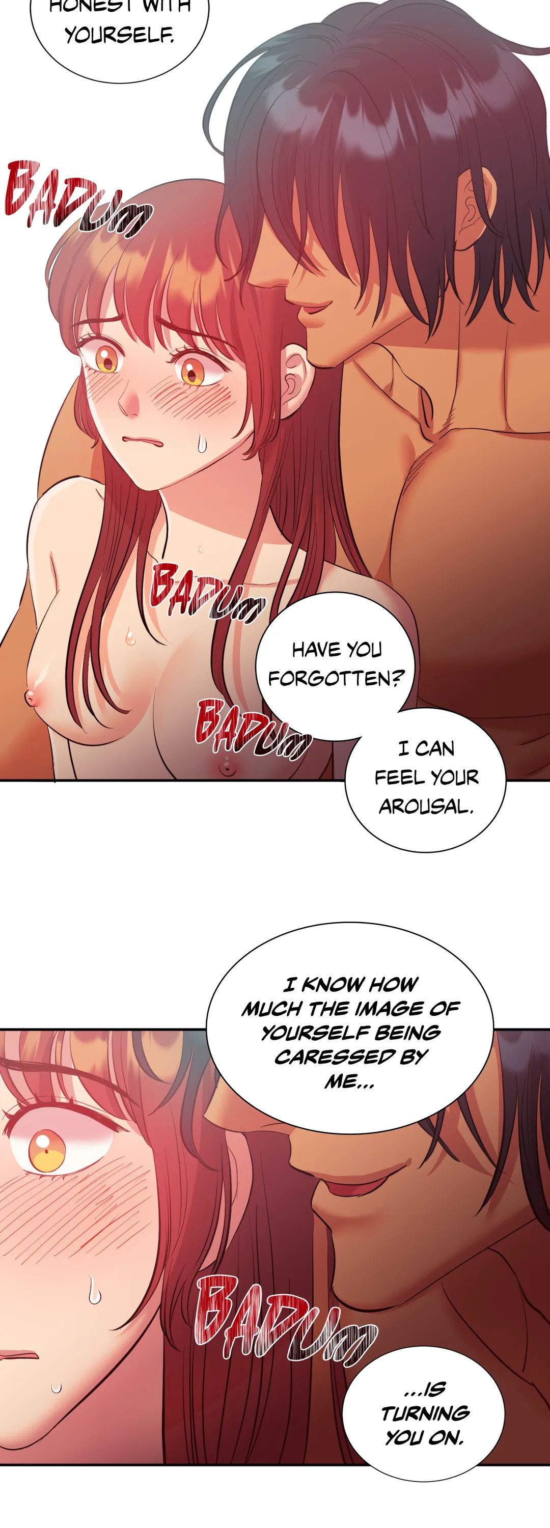 Hana S Demons Of Lust chapter 21 page 33