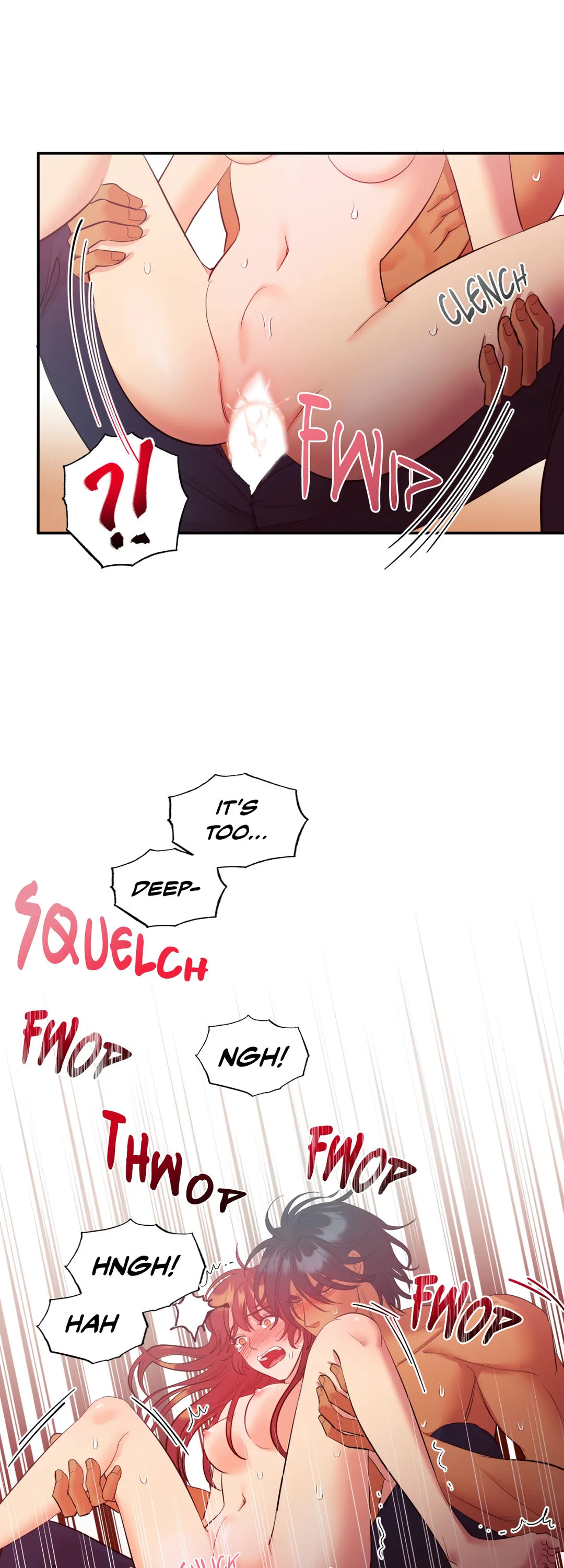 Hana S Demons Of Lust chapter 22 page 19