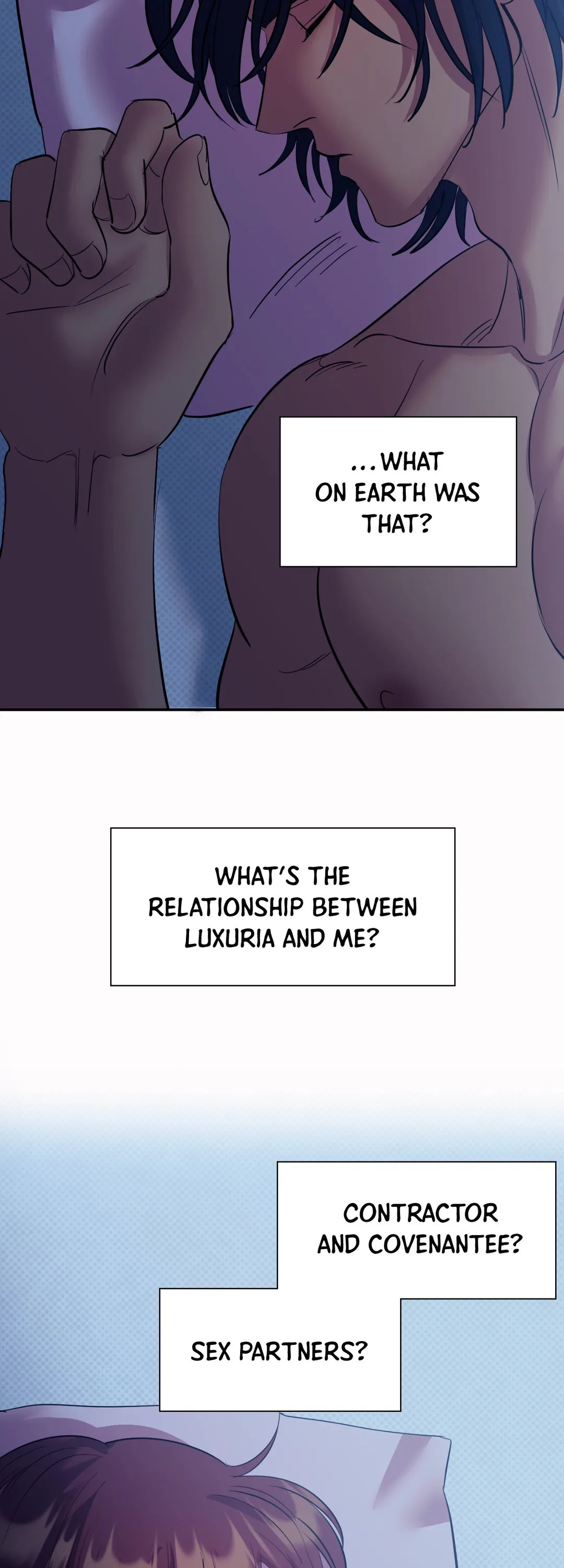 Hana S Demons Of Lust chapter 22 page 32