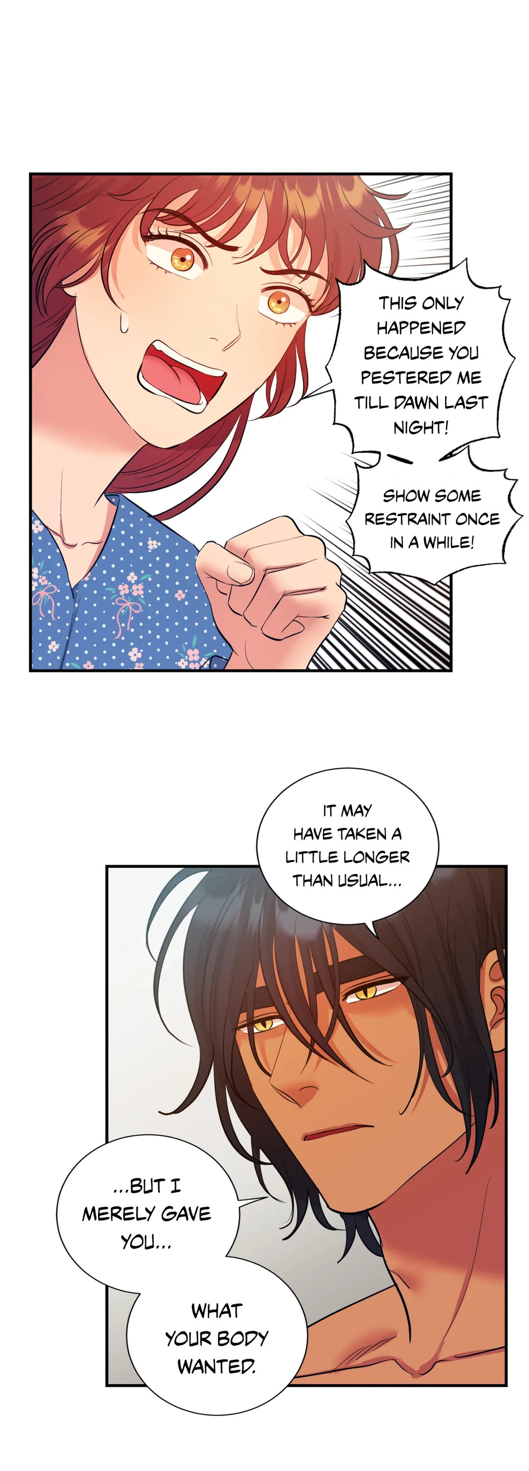 Hana S Demons Of Lust chapter 23 page 7