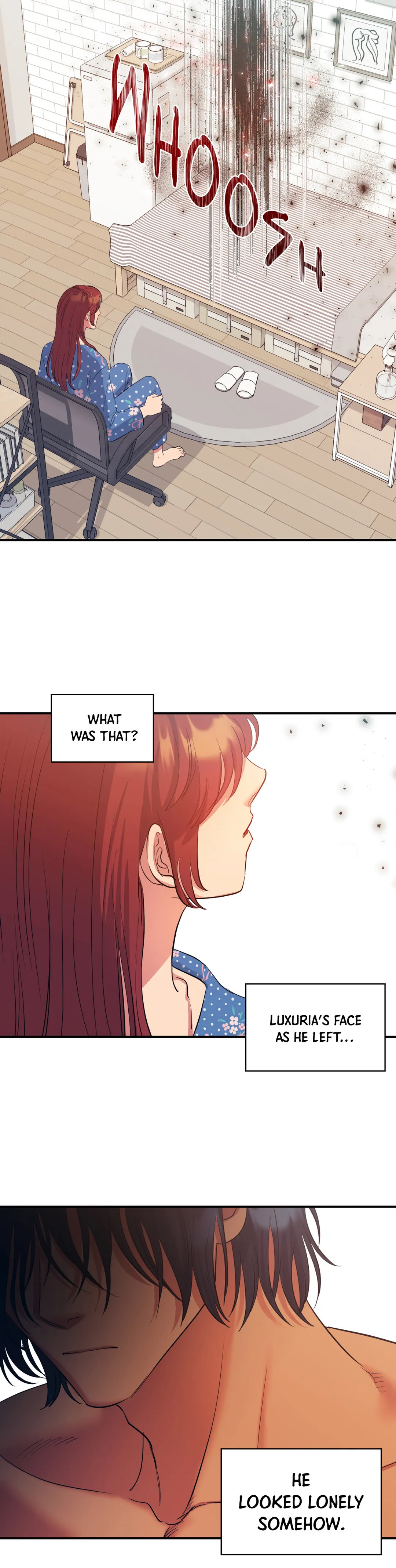 Hana S Demons Of Lust chapter 23 page 11
