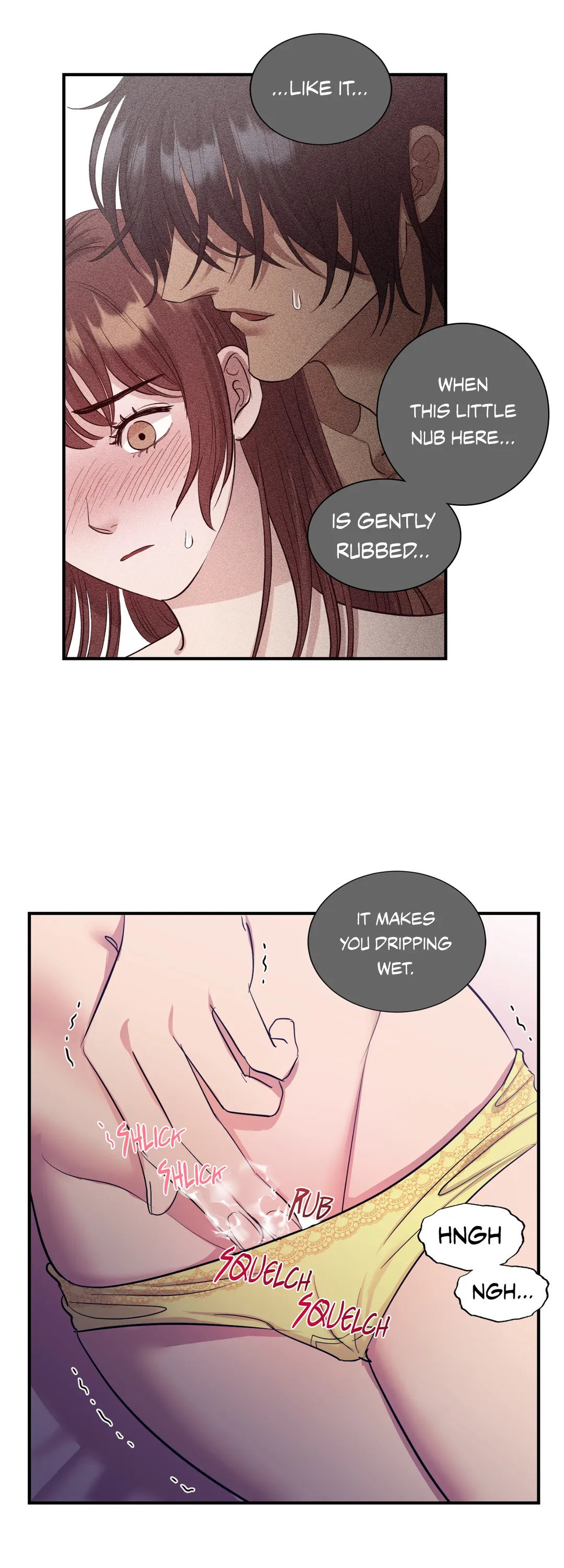 Hana S Demons Of Lust chapter 23 page 17