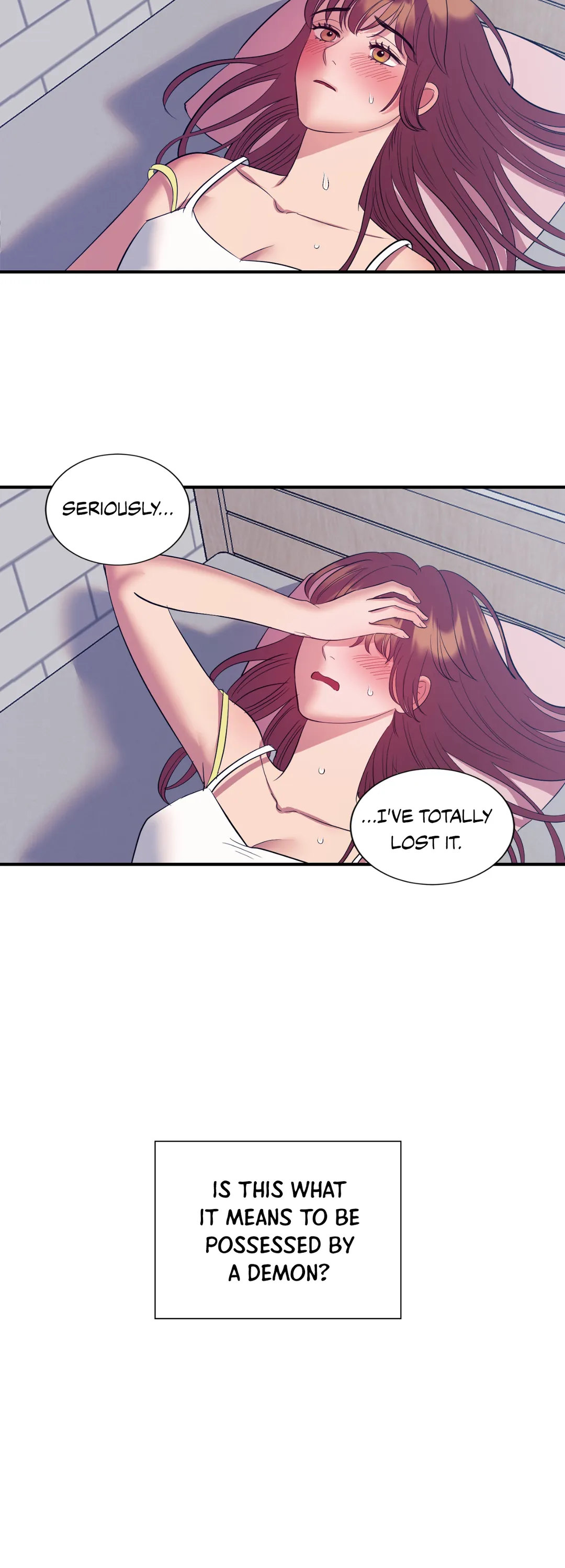 Hana S Demons Of Lust chapter 23 page 22