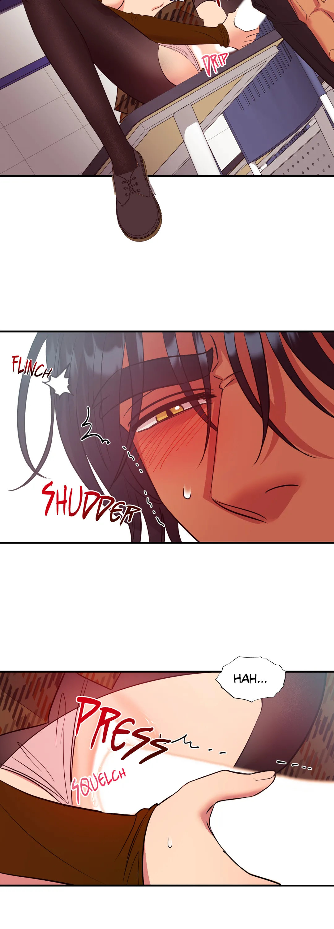Hana S Demons Of Lust chapter 25 page 15