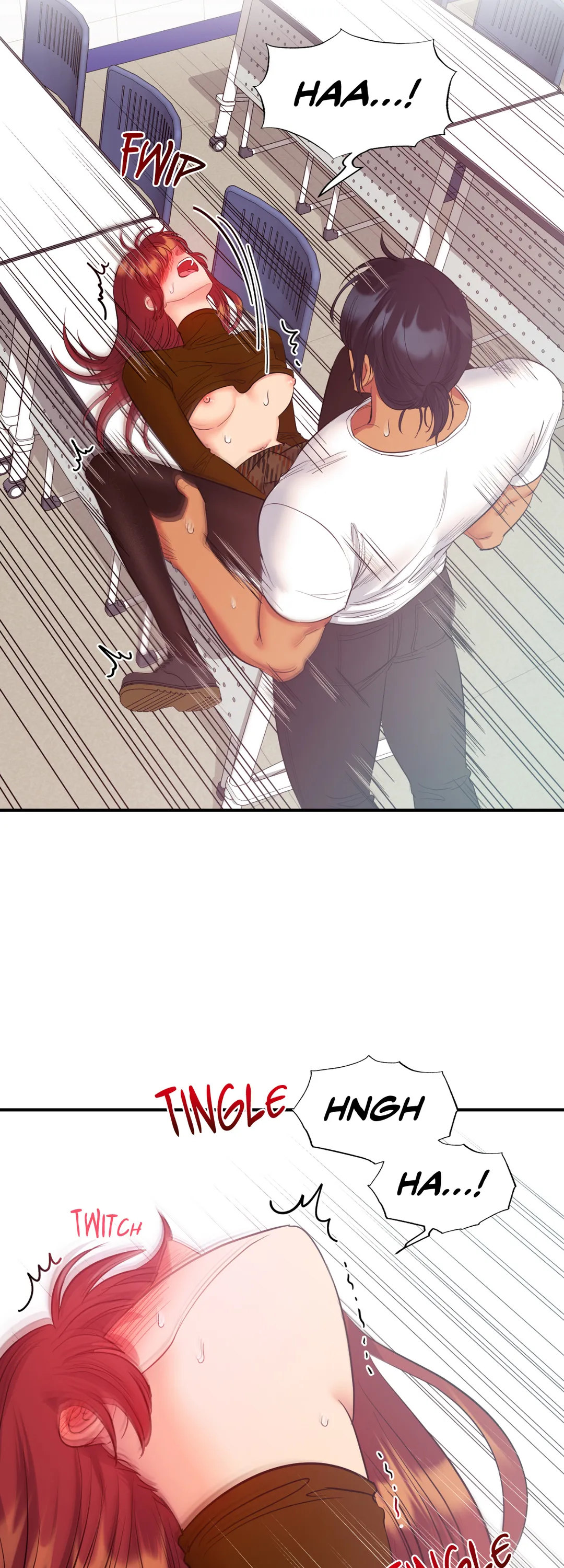Hana S Demons Of Lust chapter 25 page 17