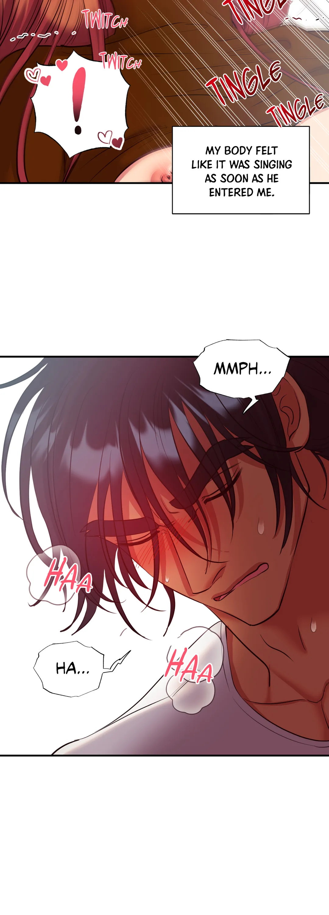 Hana S Demons Of Lust chapter 25 page 18