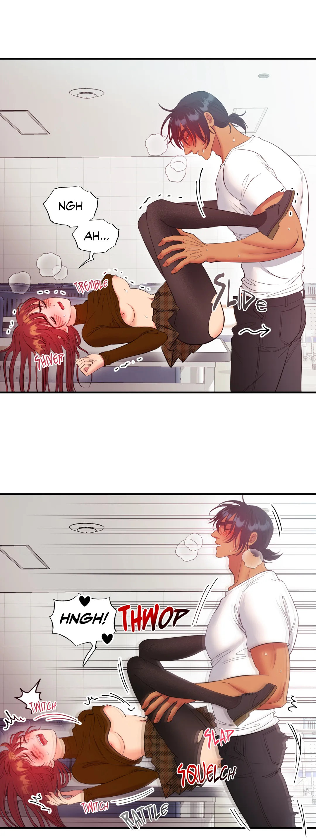 Hana S Demons Of Lust chapter 25 page 19
