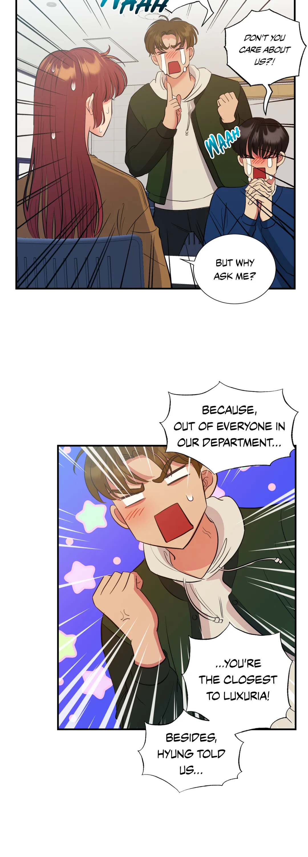 Hana S Demons Of Lust chapter 25 page 33