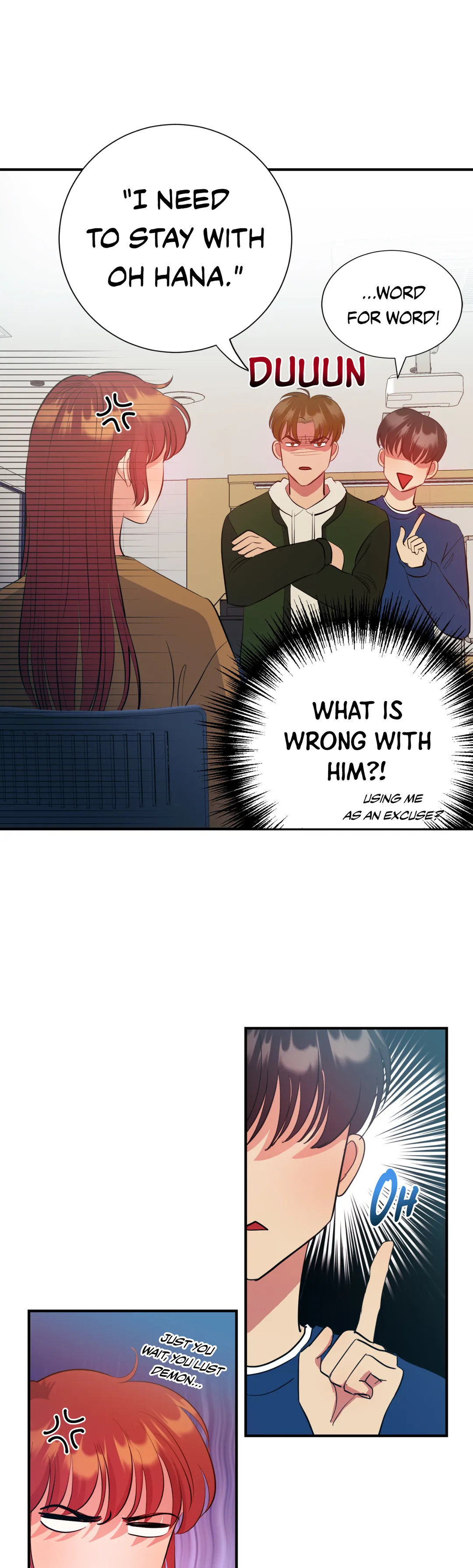 Hana S Demons Of Lust chapter 25 page 37