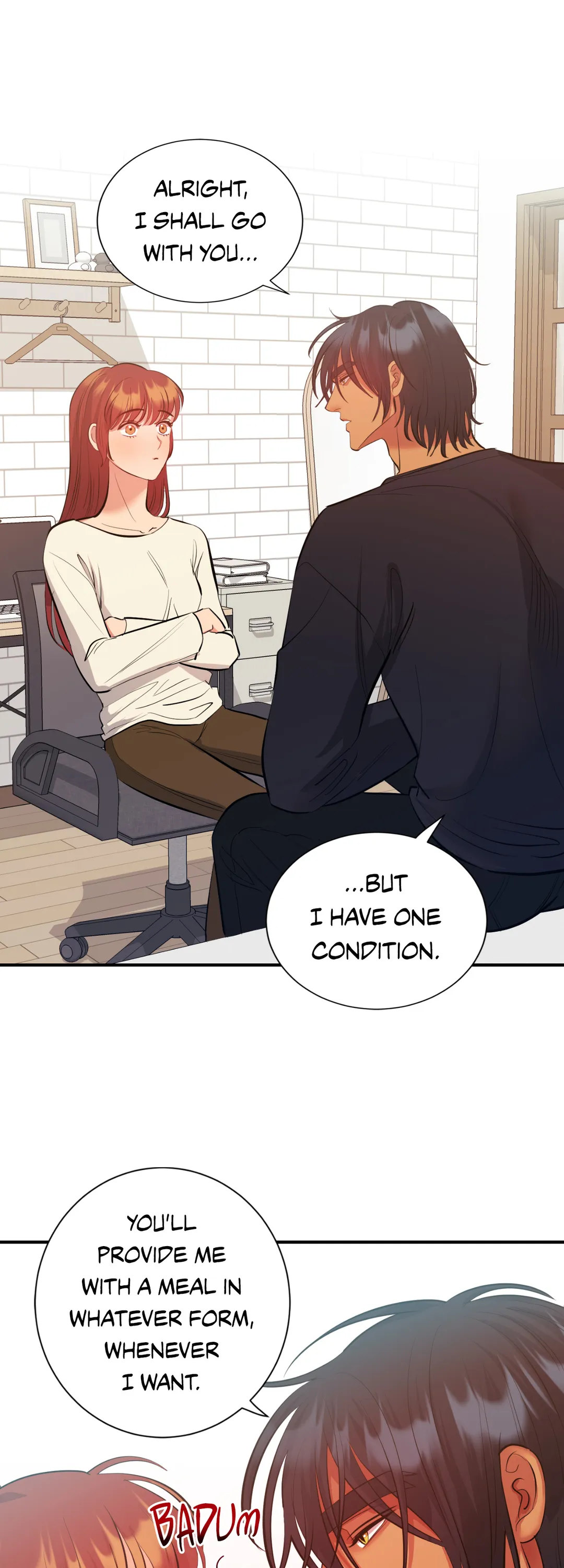Hana S Demons Of Lust chapter 26 page 19