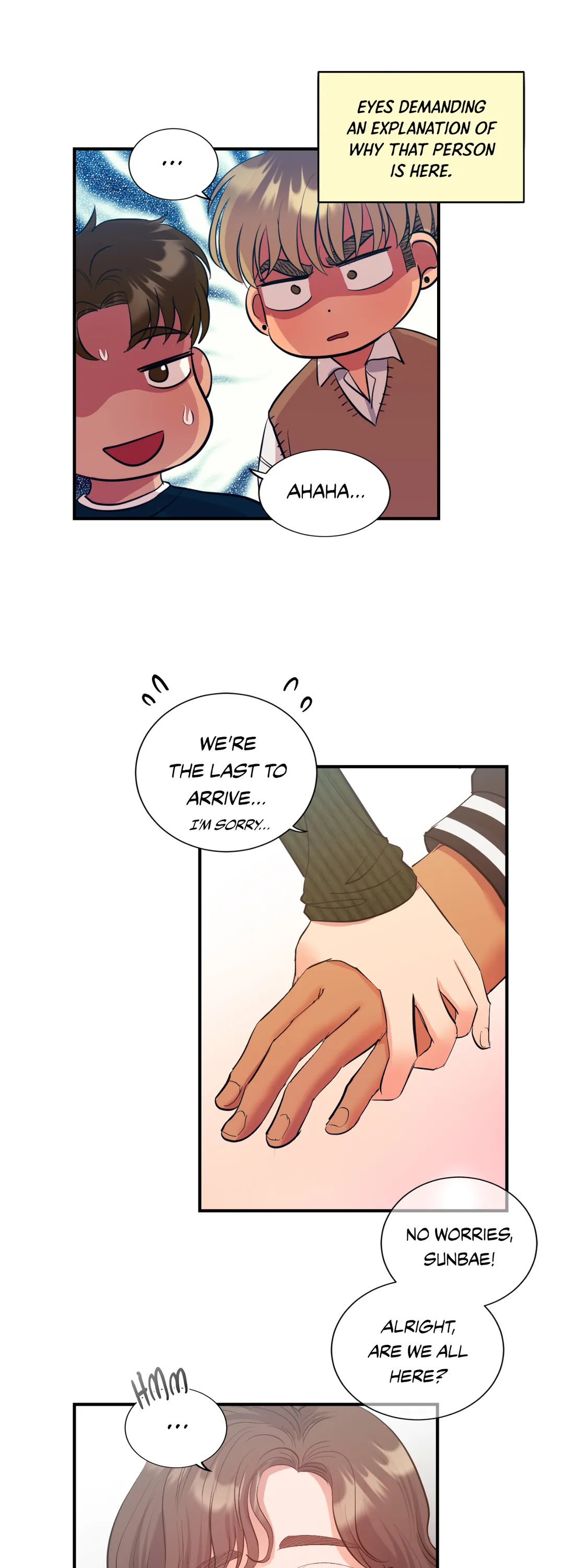 Hana S Demons Of Lust chapter 27 page 19