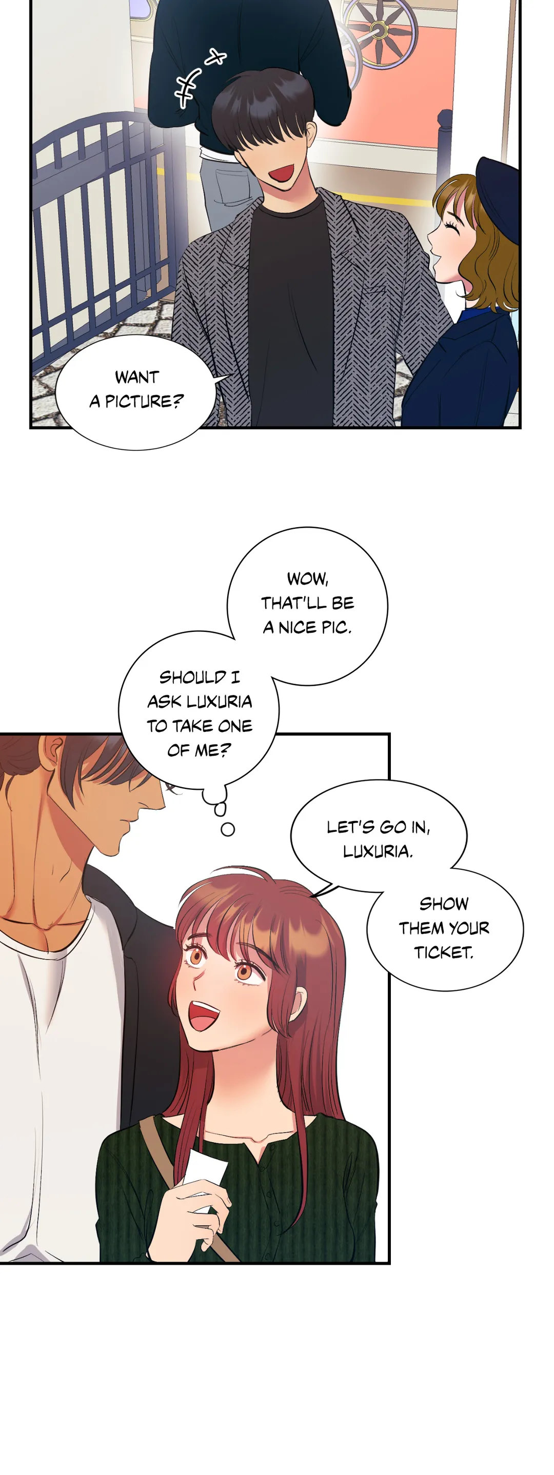 Hana S Demons Of Lust chapter 27 page 27
