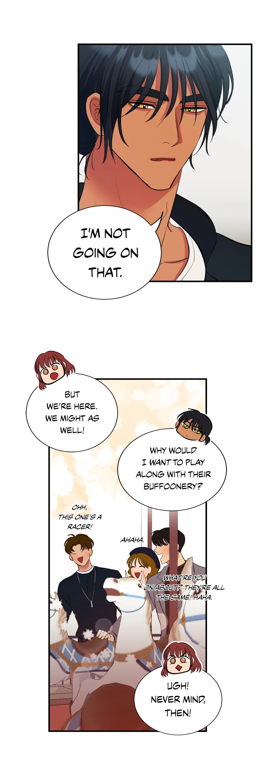 Hana S Demons Of Lust chapter 27 page 28