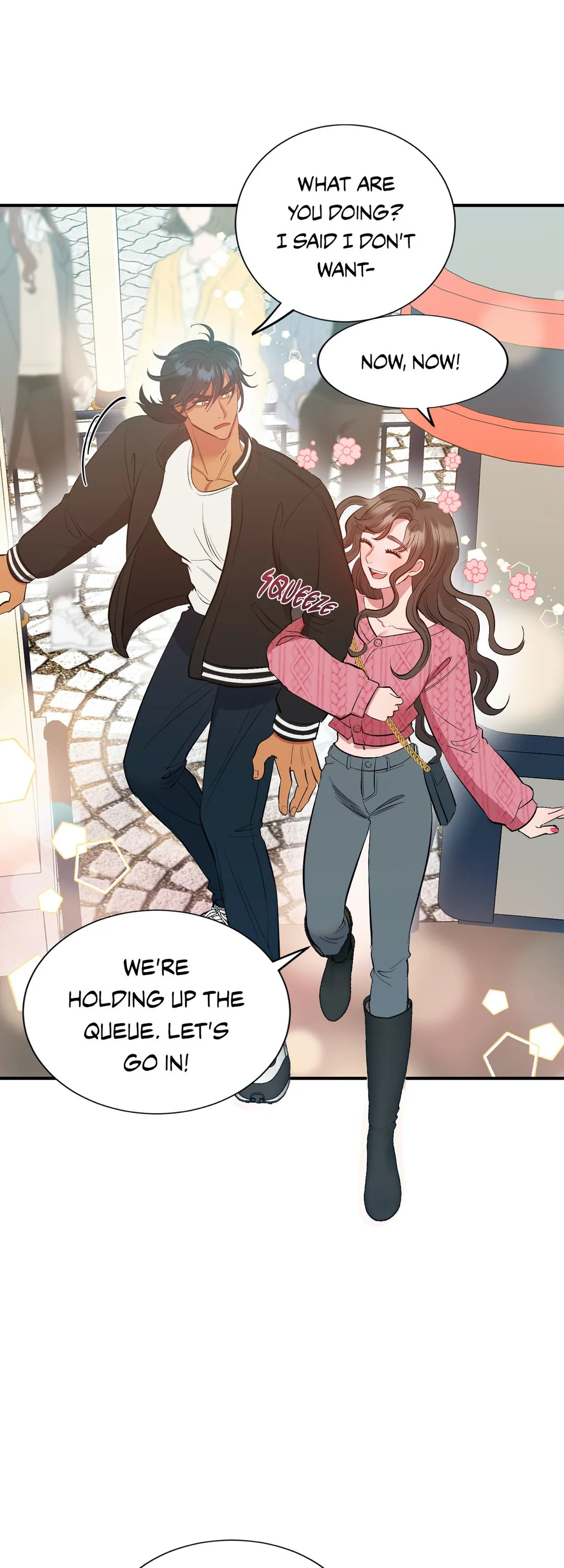 Hana S Demons Of Lust chapter 27 page 32