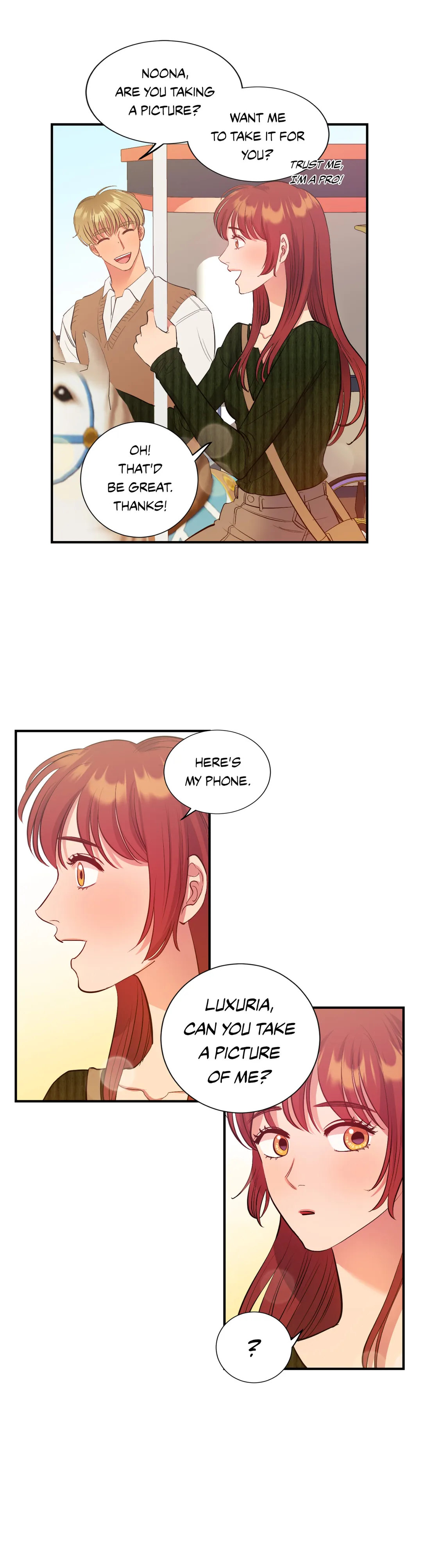 Hana S Demons Of Lust chapter 27 page 34