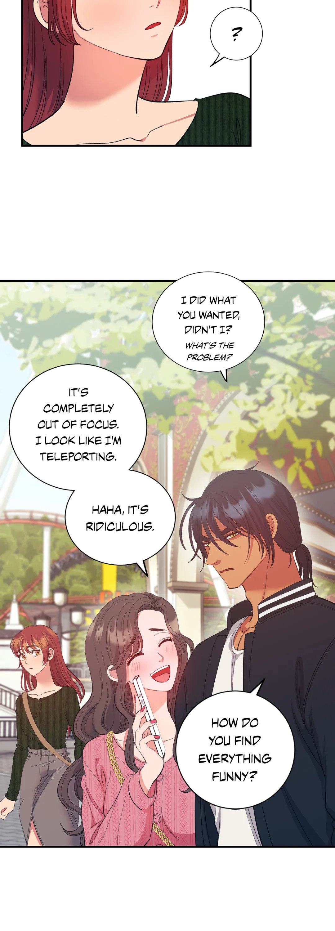 Hana S Demons Of Lust chapter 28 page 3