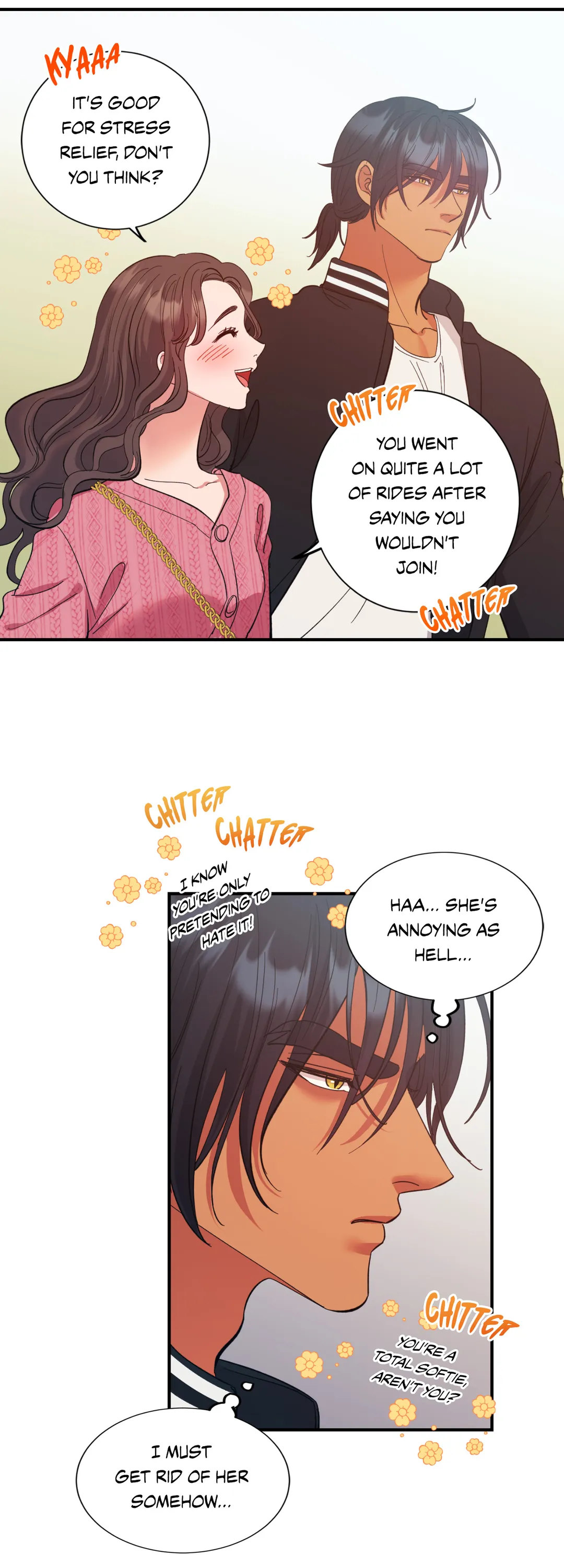 Hana S Demons Of Lust chapter 28 page 10