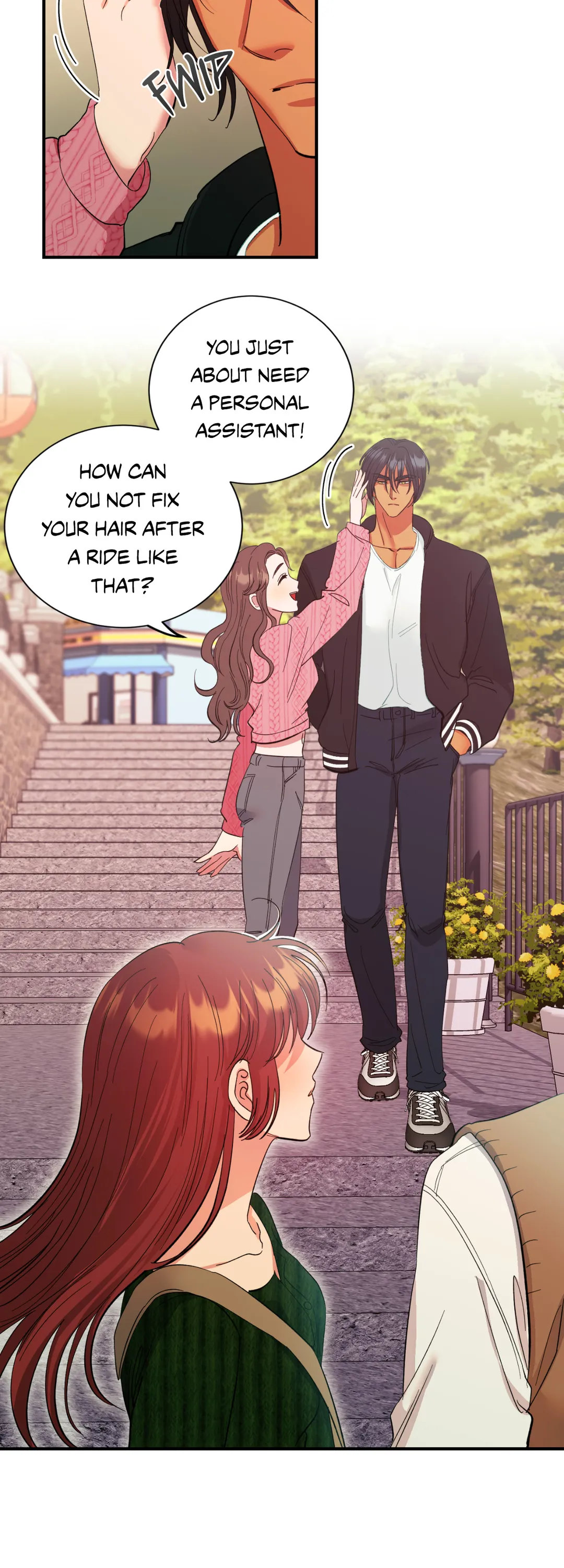 Hana S Demons Of Lust chapter 28 page 15