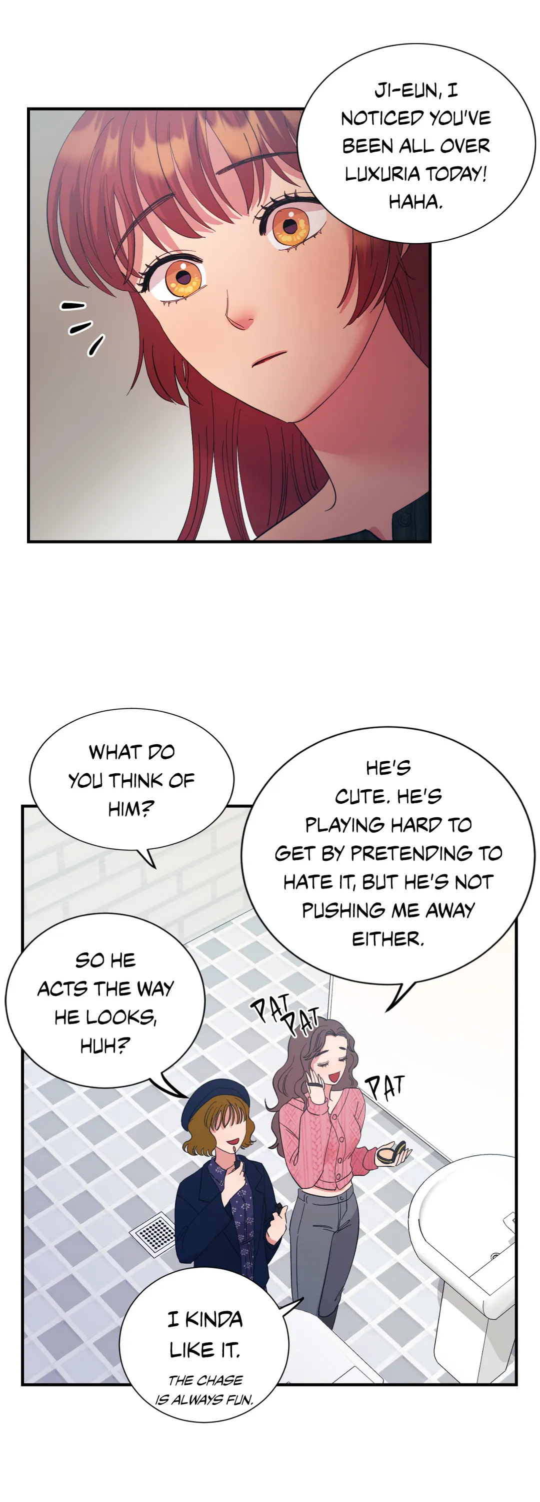 Hana S Demons Of Lust chapter 28 page 19