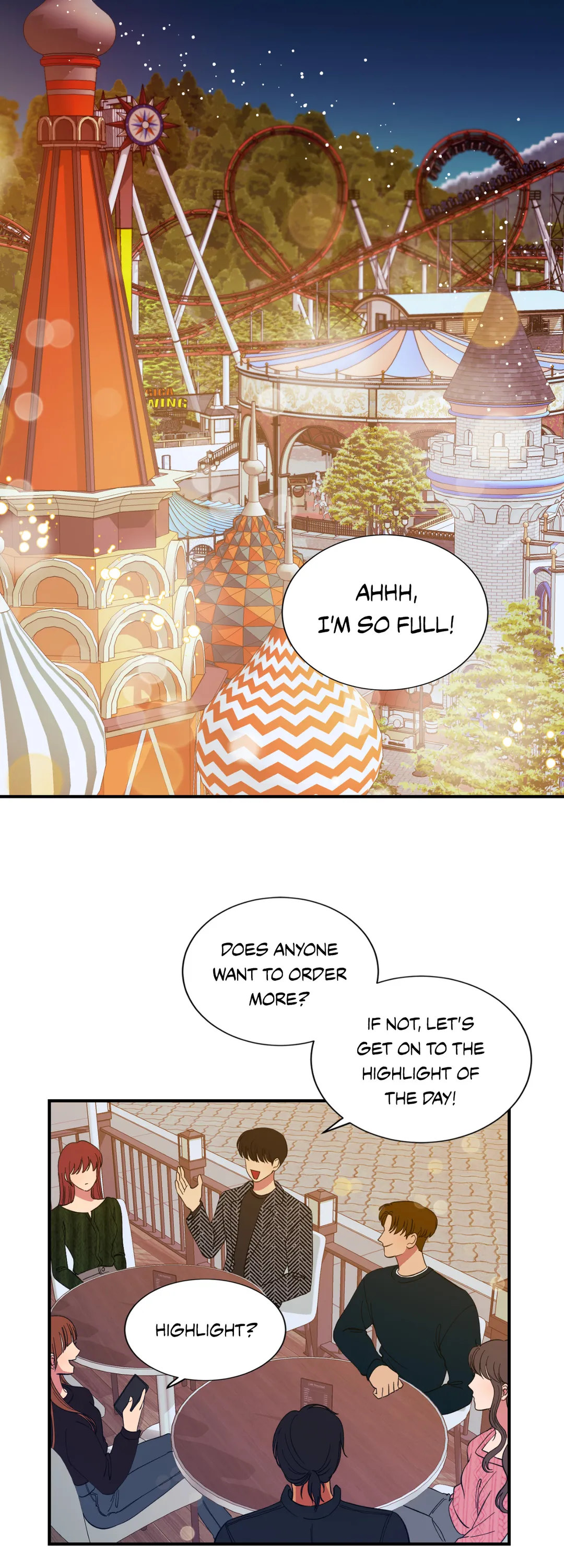 Hana S Demons Of Lust chapter 28 page 21