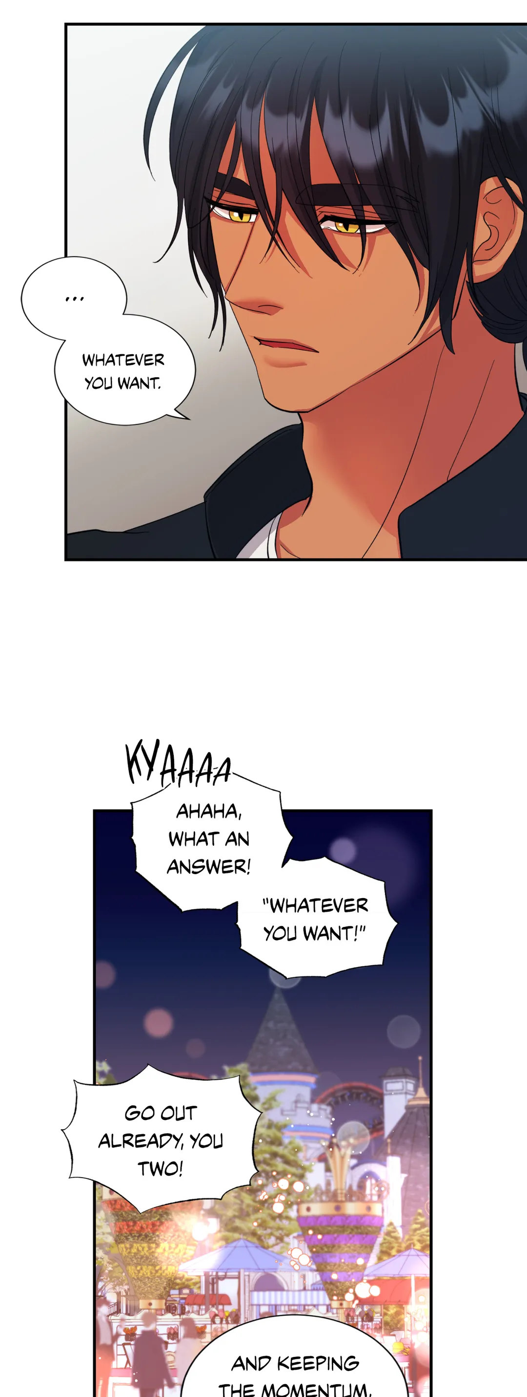 Hana S Demons Of Lust chapter 28 page 25