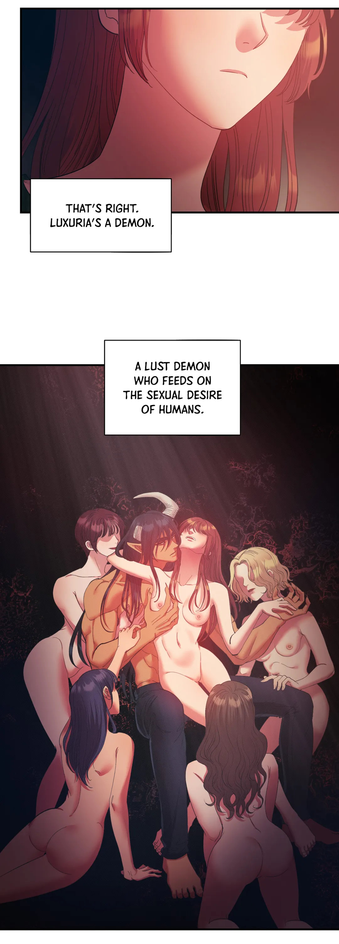 Hana S Demons Of Lust chapter 29 page 9