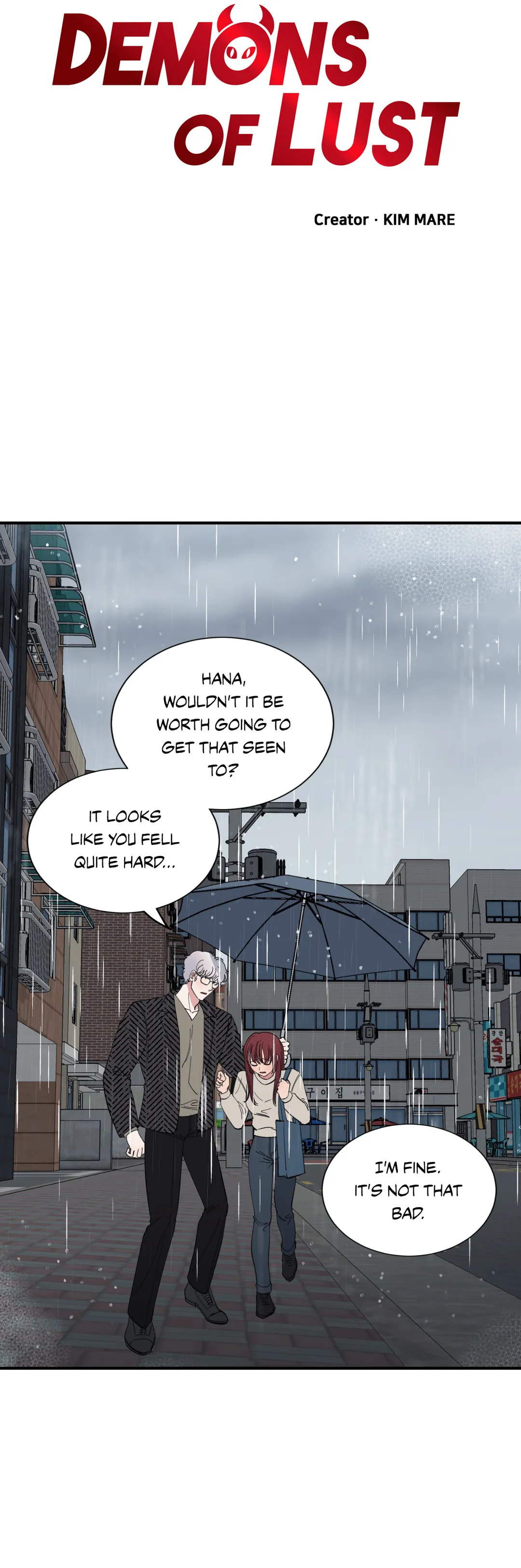 Hana S Demons Of Lust chapter 30 page 9