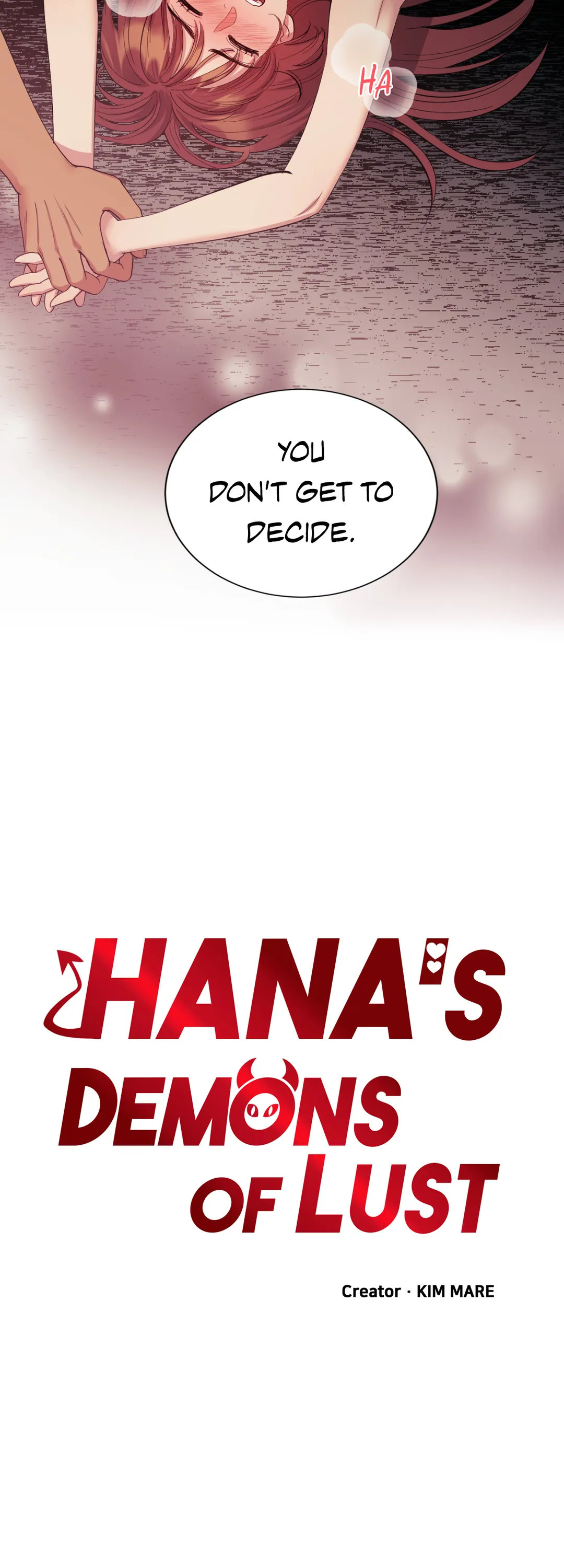 Hana S Demons Of Lust chapter 31 page 3