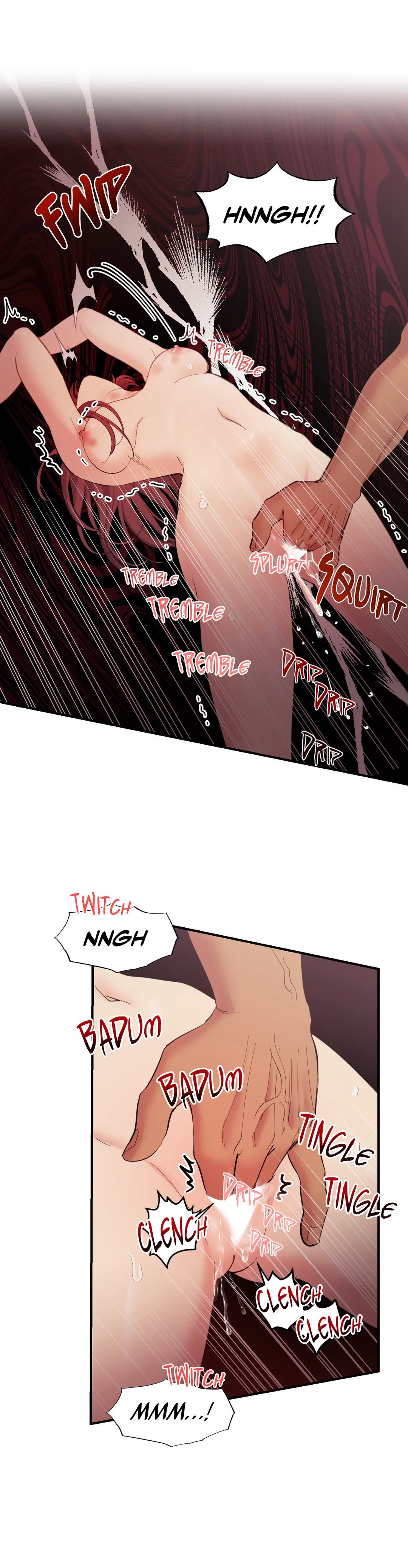 Hana S Demons Of Lust chapter 31 page 19