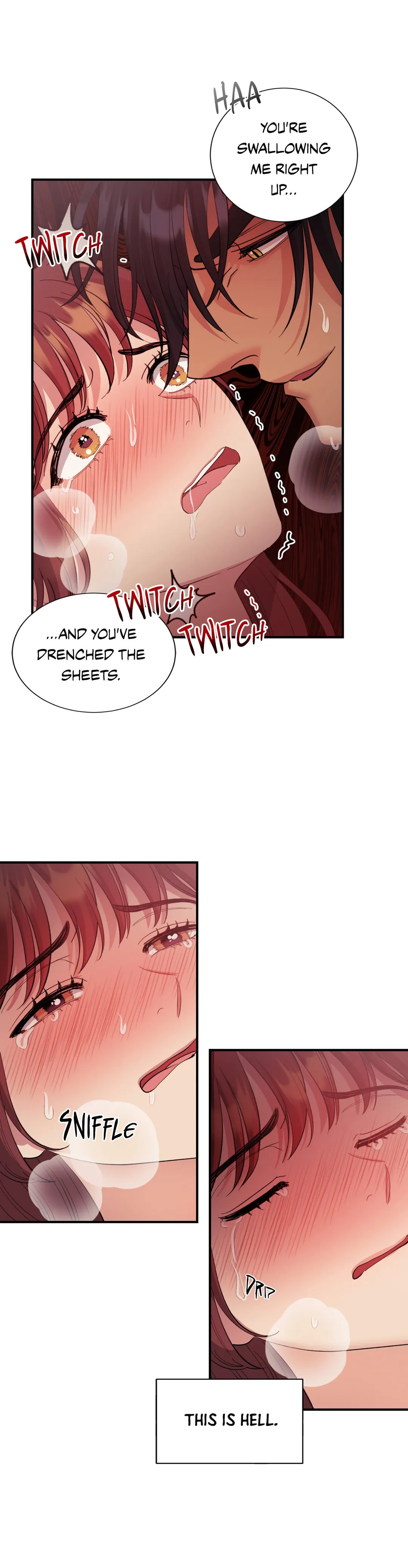 Hana S Demons Of Lust chapter 31 page 20