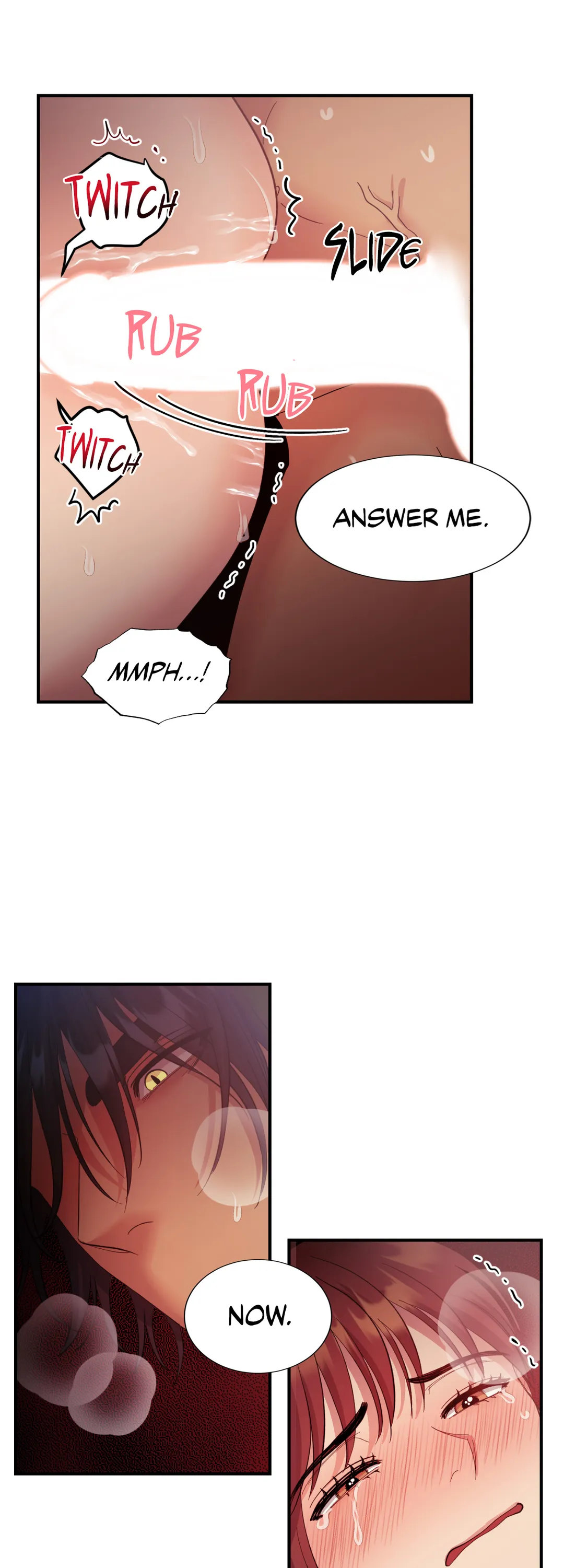 Hana S Demons Of Lust chapter 31 page 27