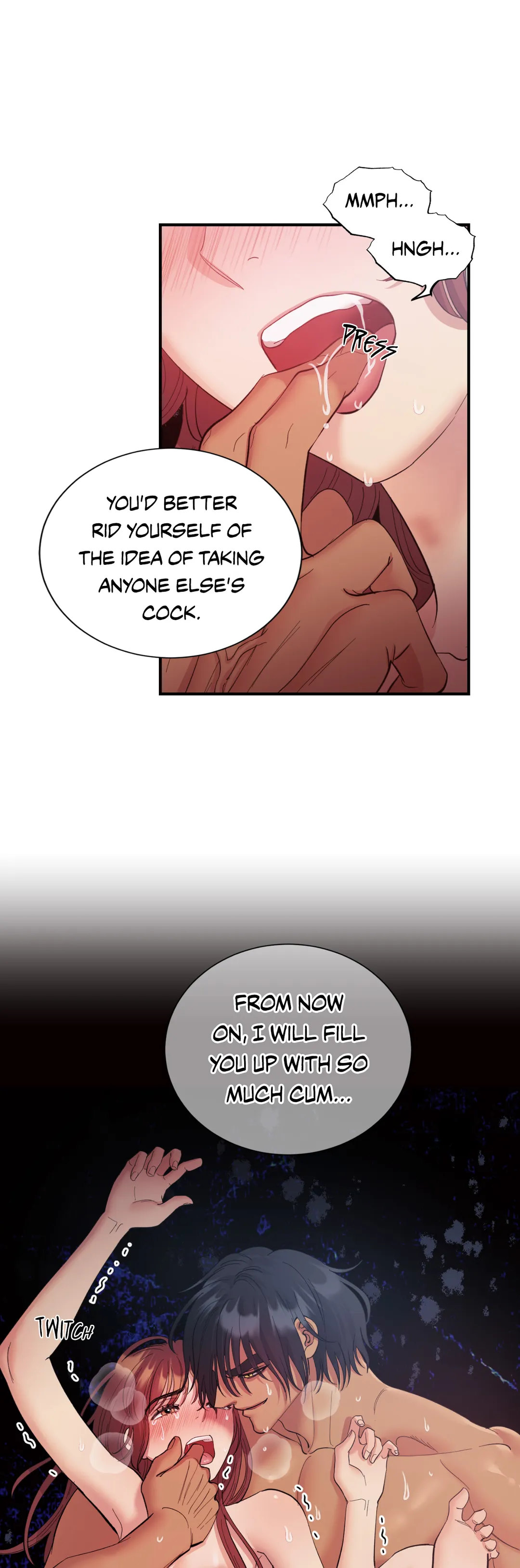 Hana S Demons Of Lust chapter 31 page 33