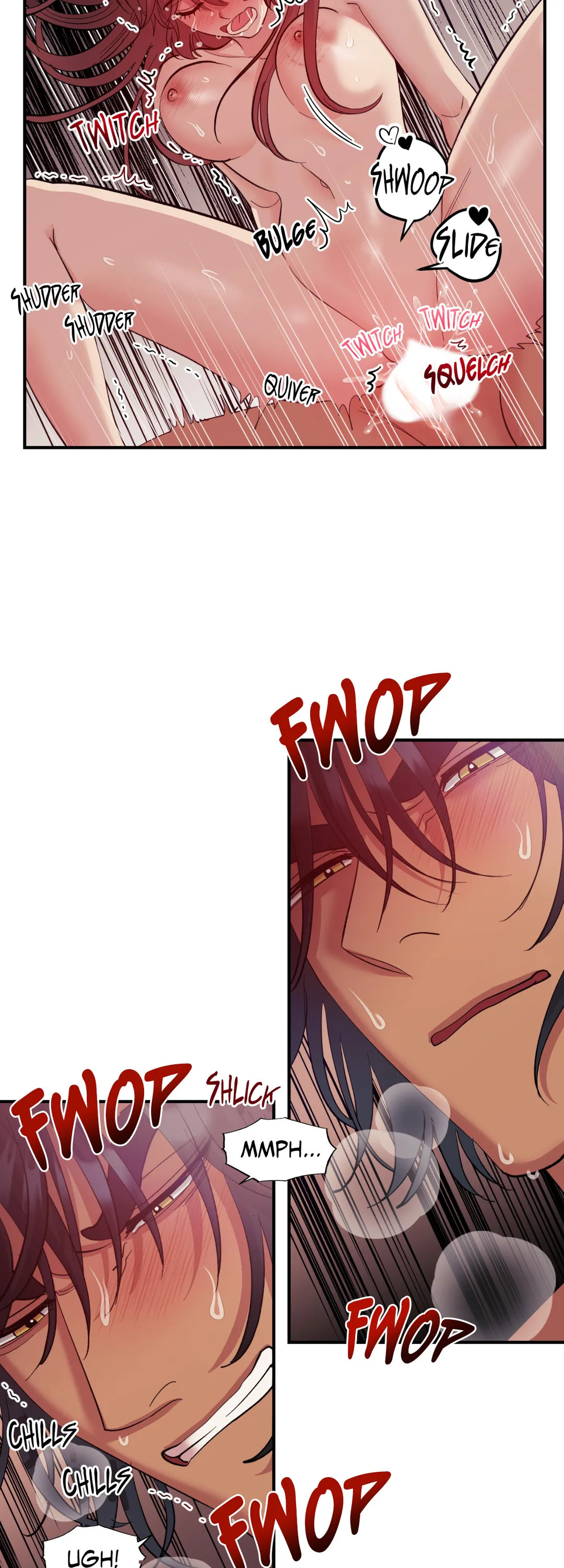 Hana S Demons Of Lust chapter 32 page 13