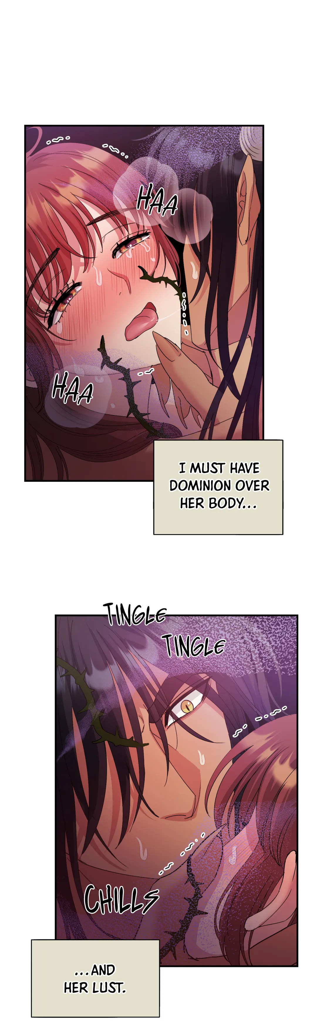 Hana S Demons Of Lust chapter 32 page 27