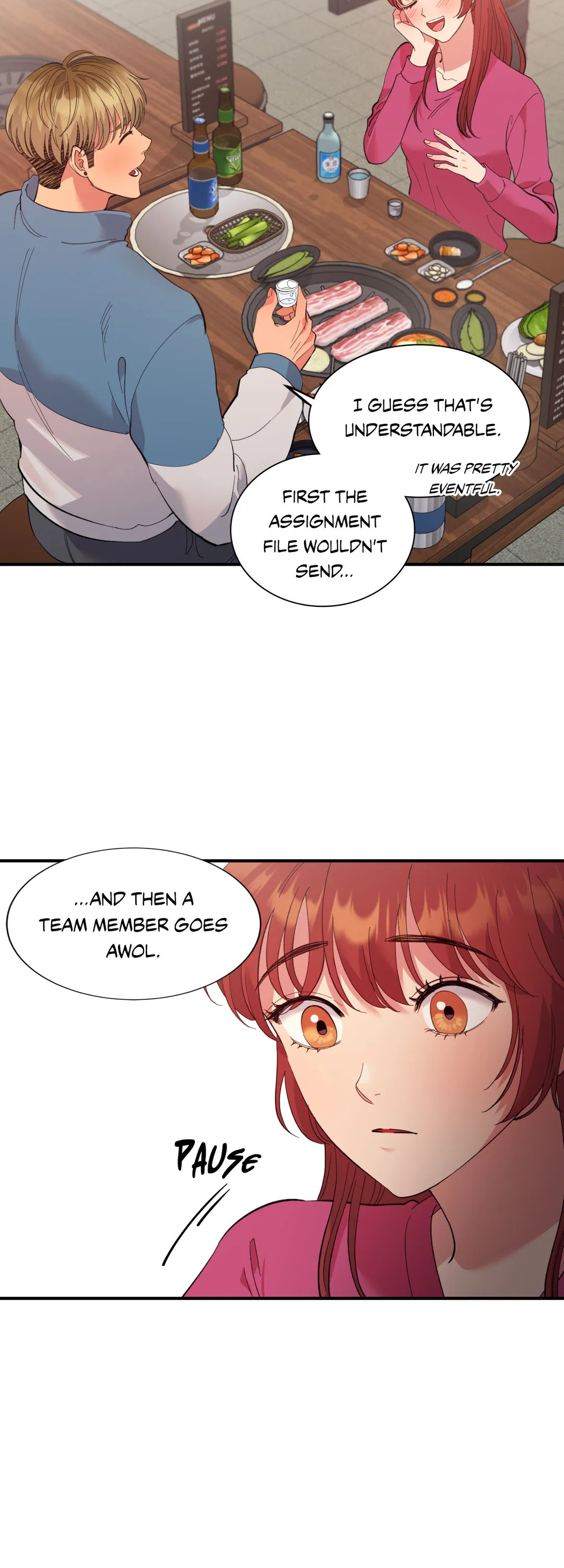 Hana S Demons Of Lust chapter 33 page 11