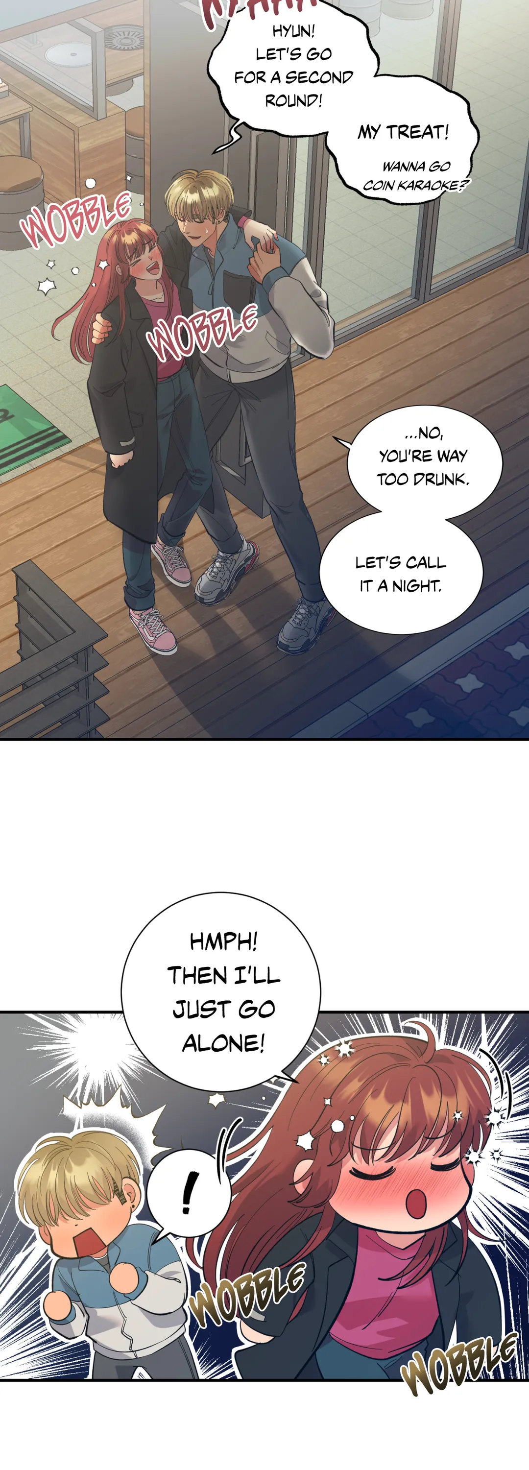 Hana S Demons Of Lust chapter 33 page 23