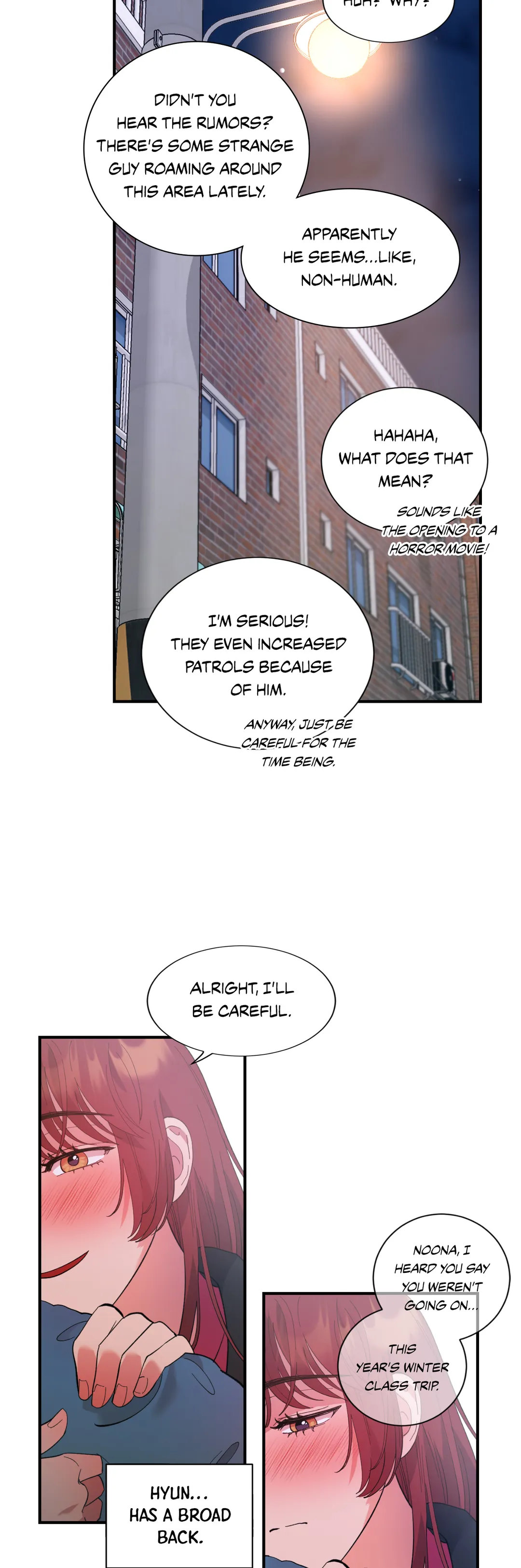 Hana S Demons Of Lust chapter 33 page 28