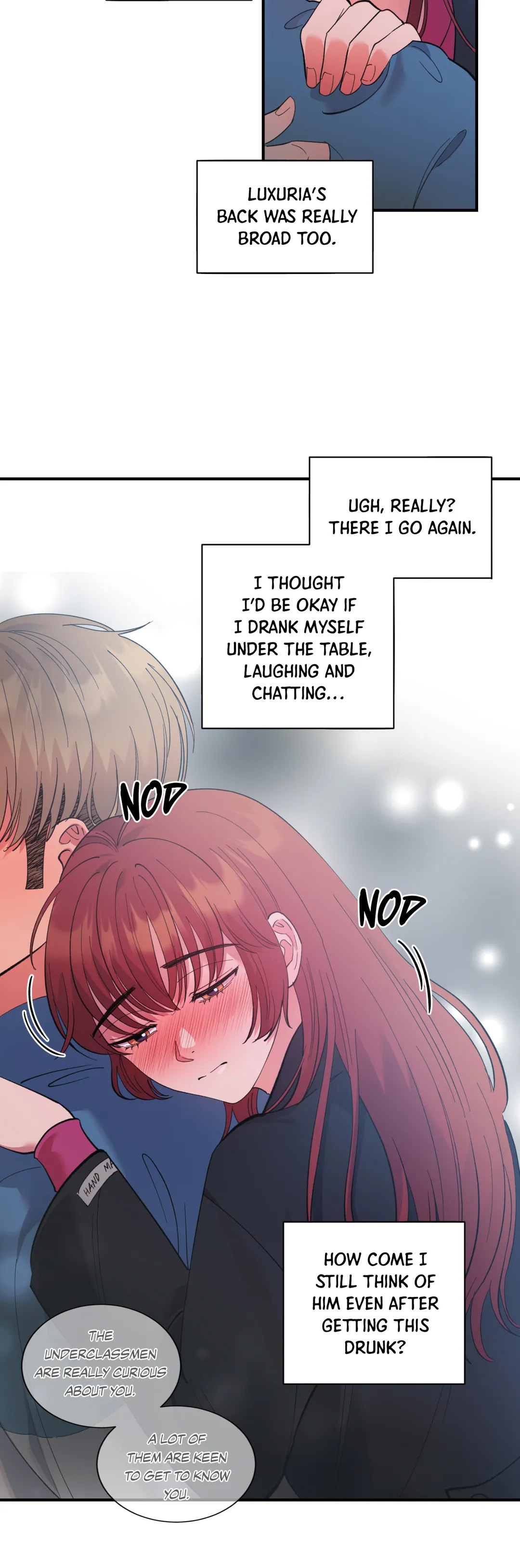 Hana S Demons Of Lust chapter 33 page 29