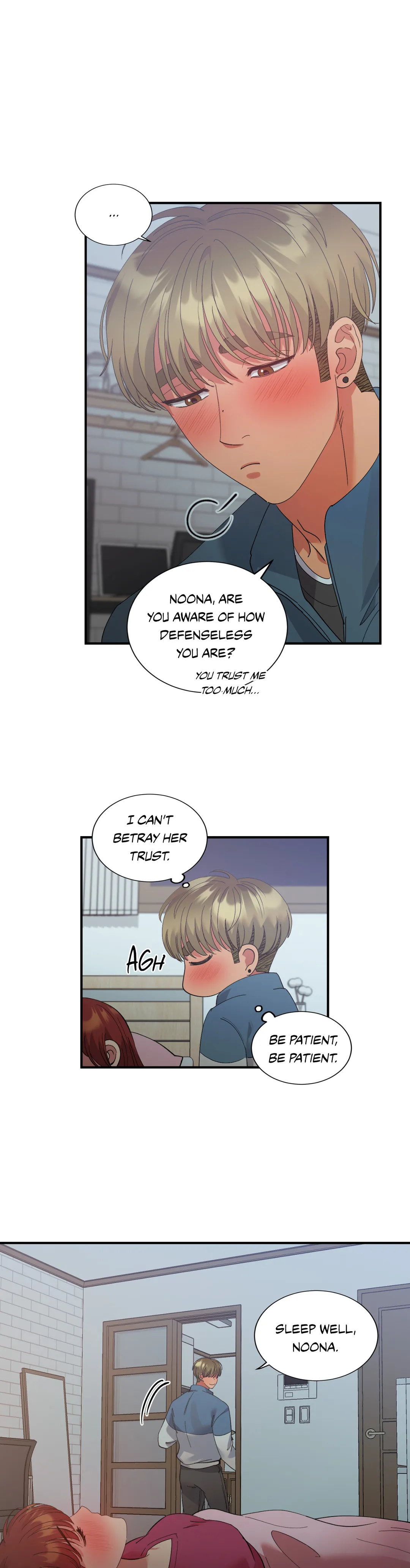 Hana S Demons Of Lust chapter 33 page 33