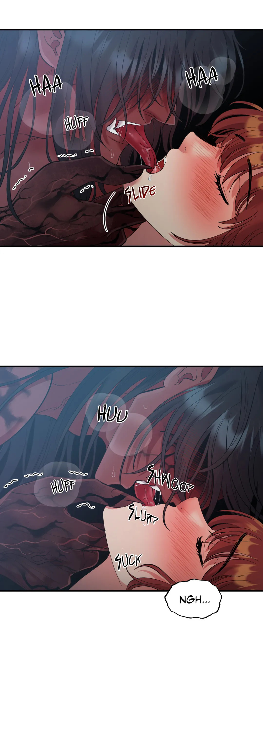 Hana S Demons Of Lust chapter 34 page 10