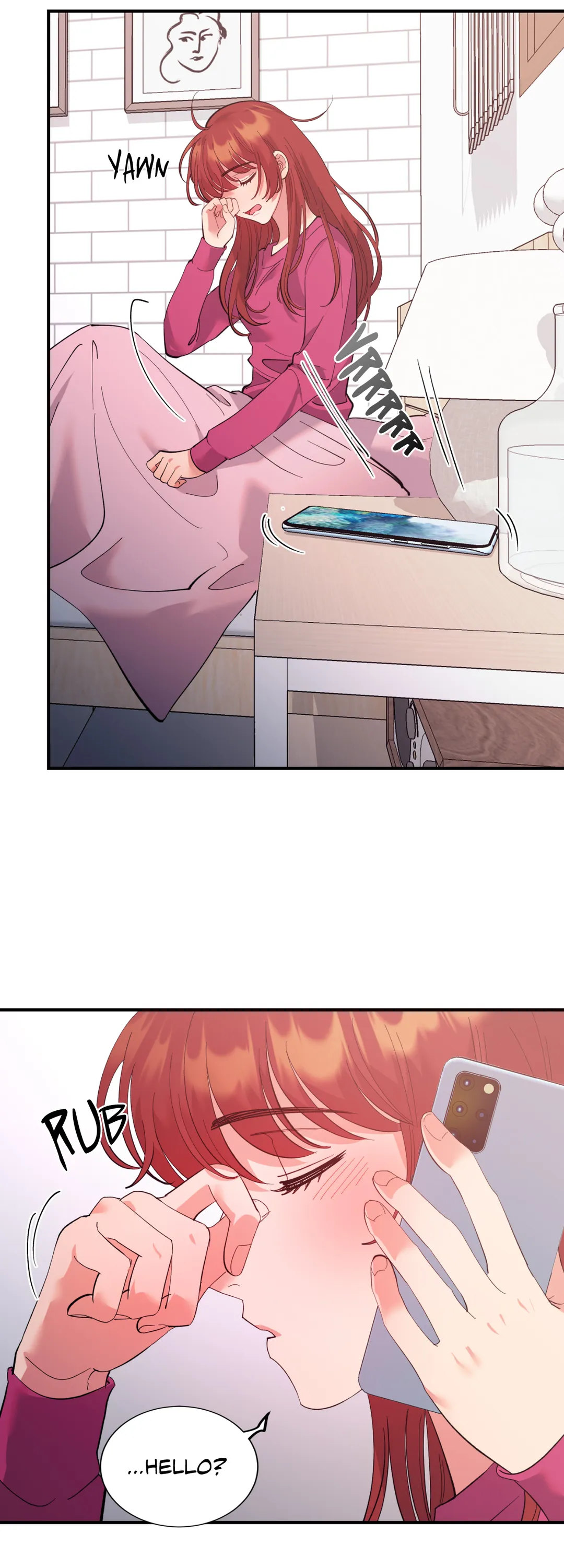 Hana S Demons Of Lust chapter 34 page 30