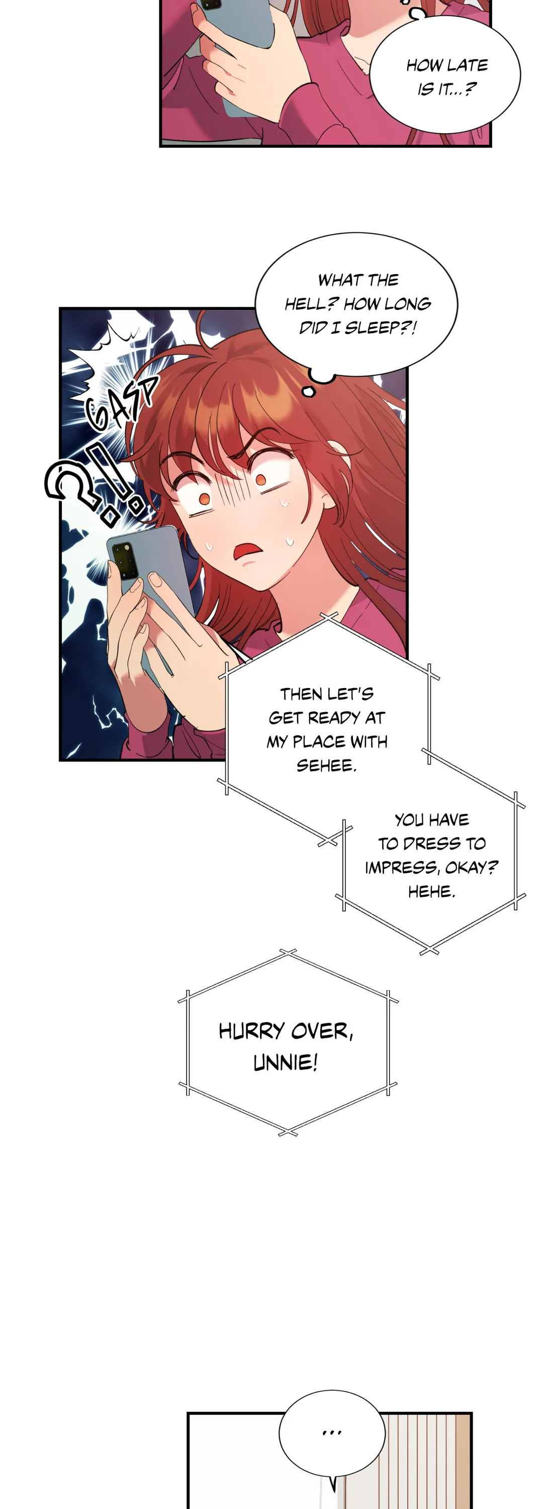 Hana S Demons Of Lust chapter 34 page 32