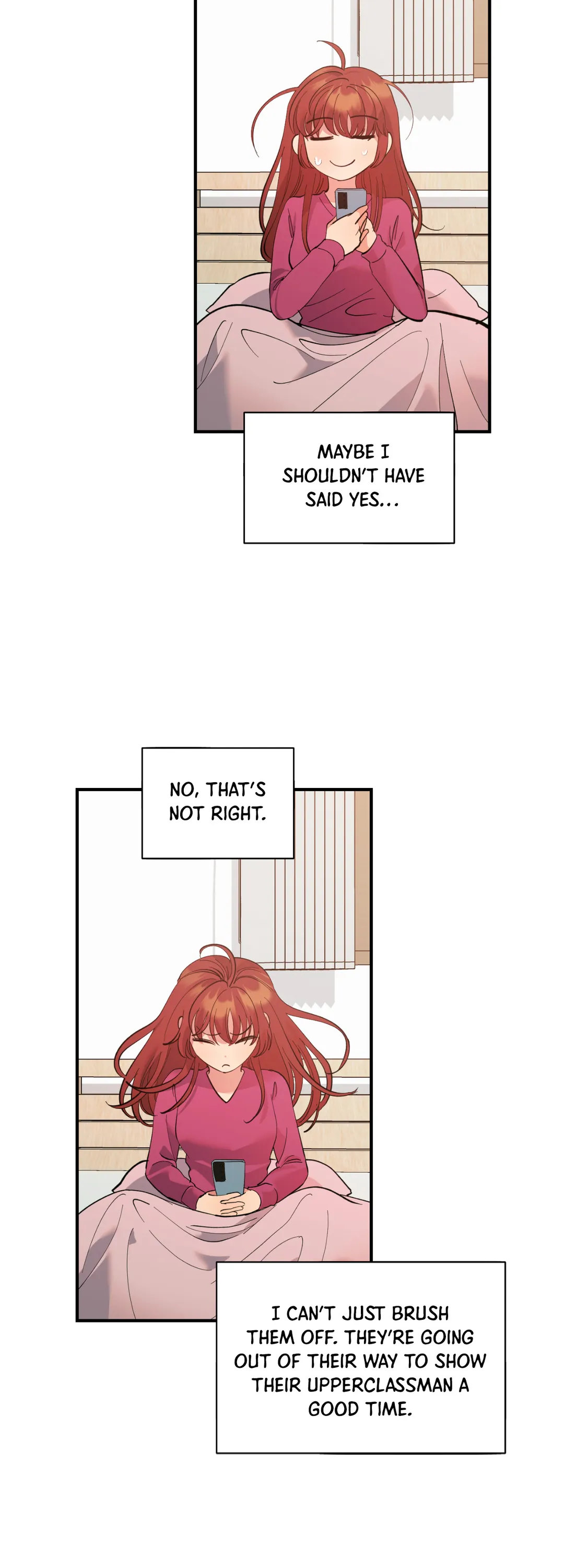Hana S Demons Of Lust chapter 34 page 33