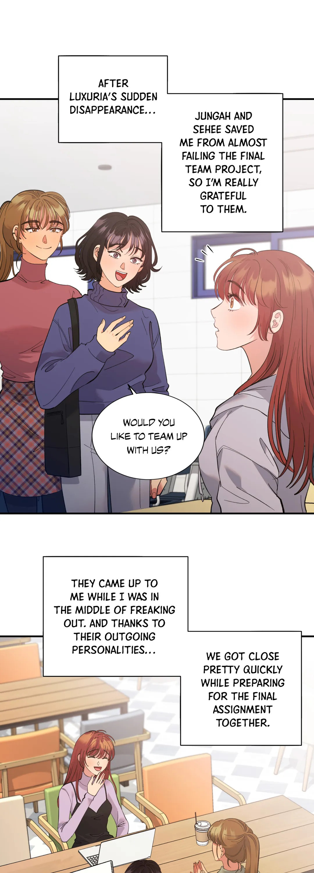Hana S Demons Of Lust chapter 34 page 34