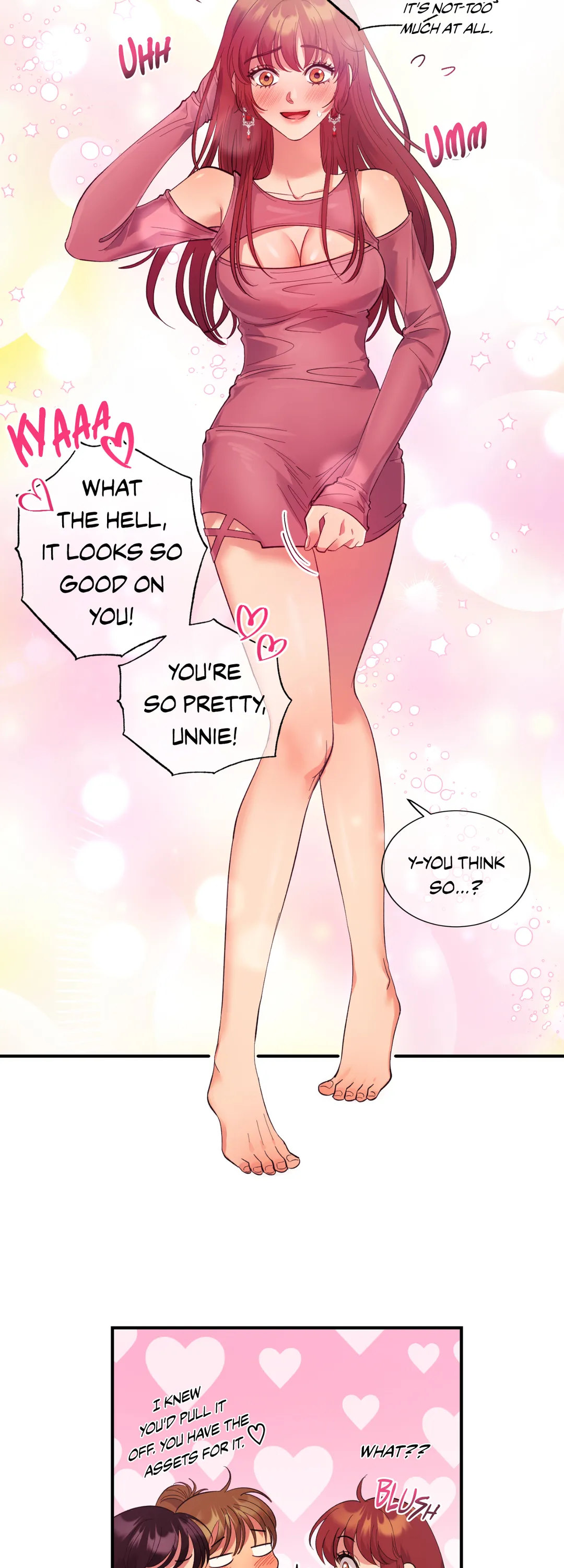 Hana S Demons Of Lust chapter 35 page 8