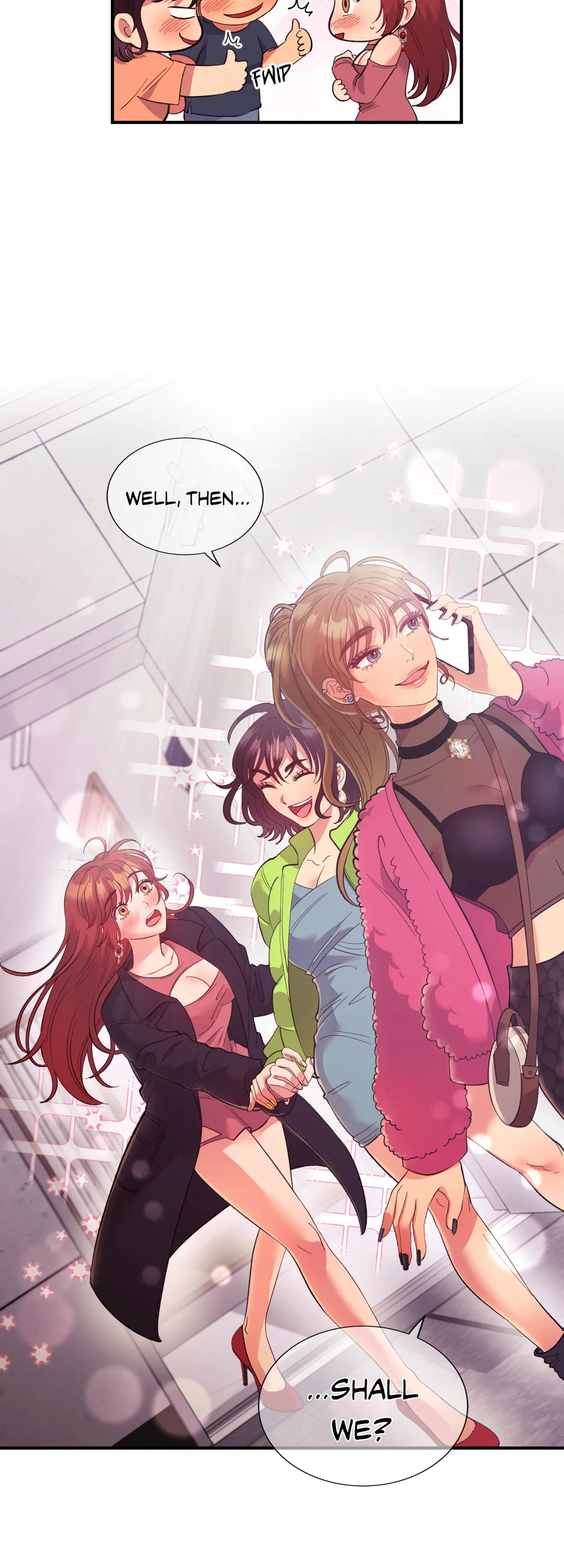 Hana S Demons Of Lust chapter 35 page 9