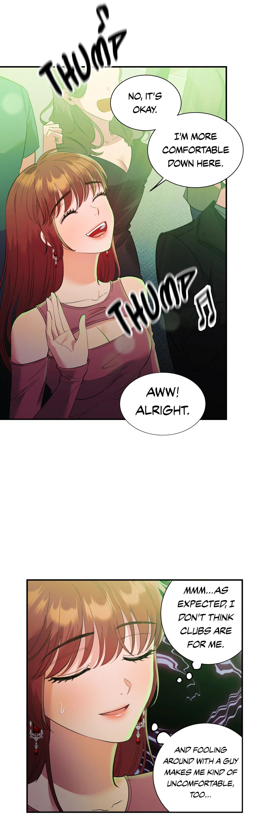Hana S Demons Of Lust chapter 35 page 12
